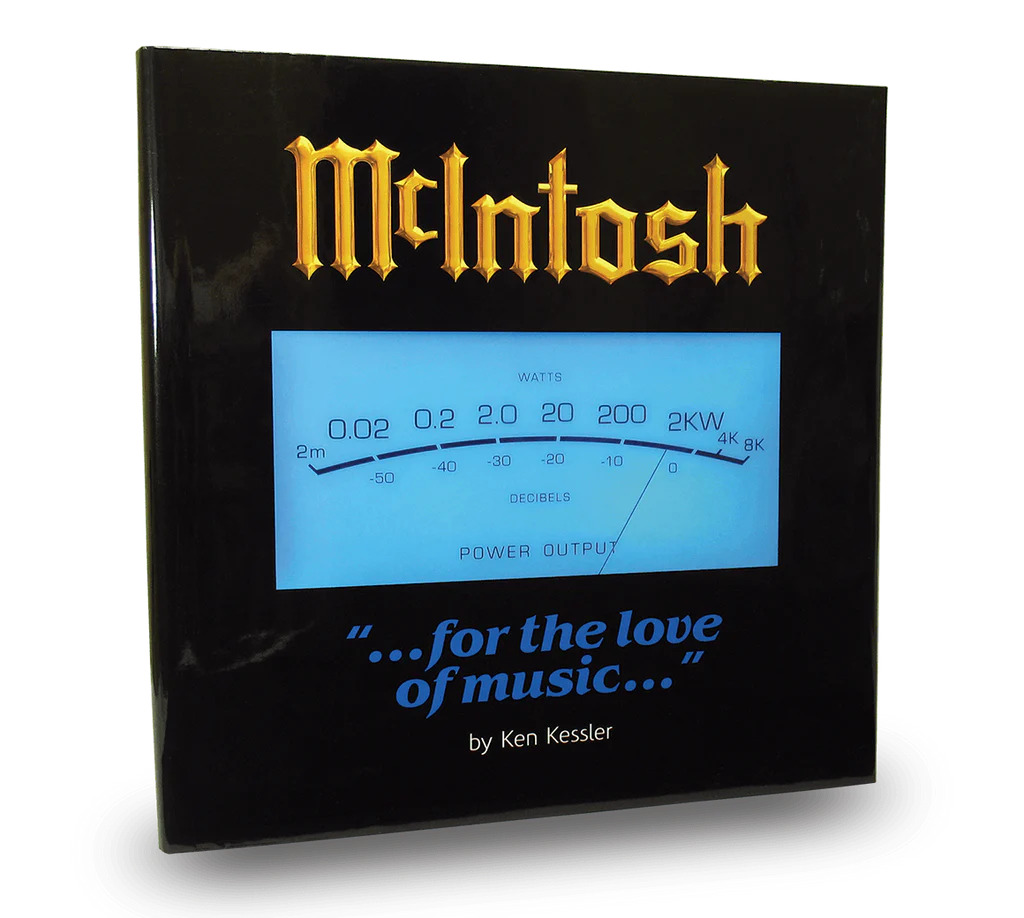 McIntosh: For the Love of Music Sammlerbuch