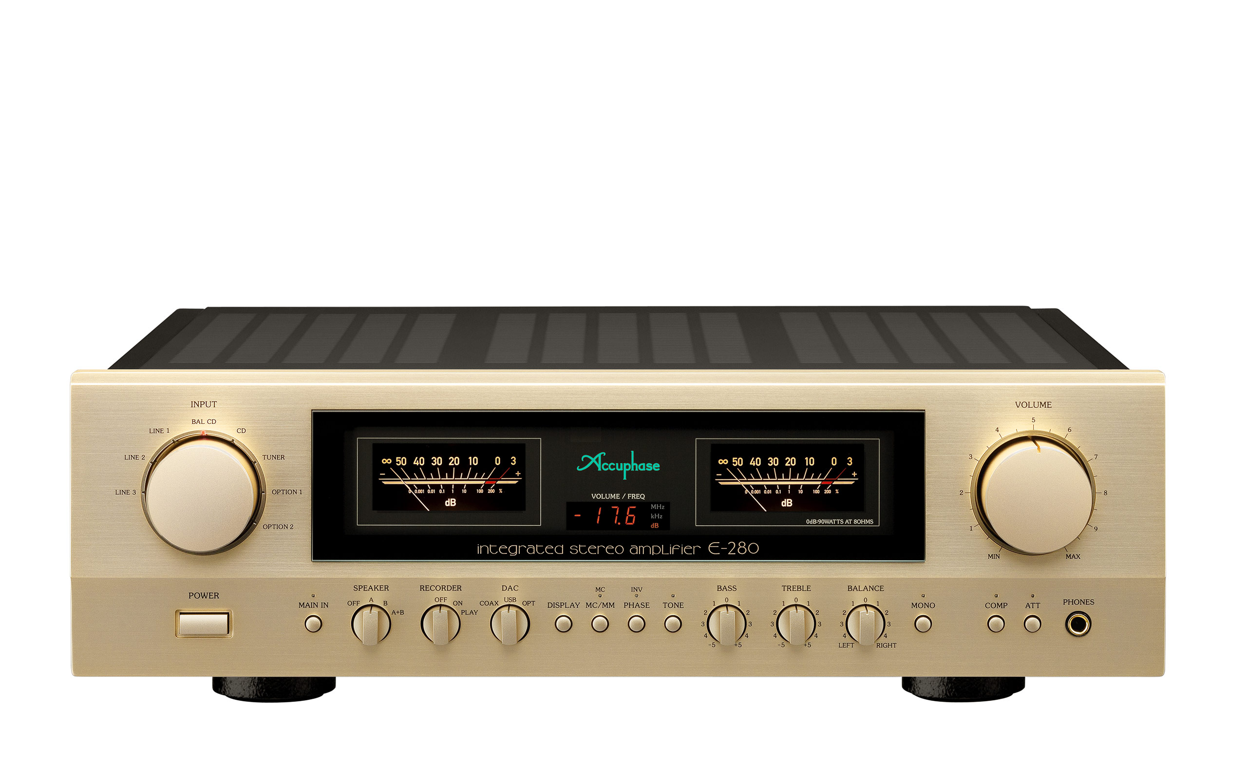 Accuphase E-280 Vollverstärker