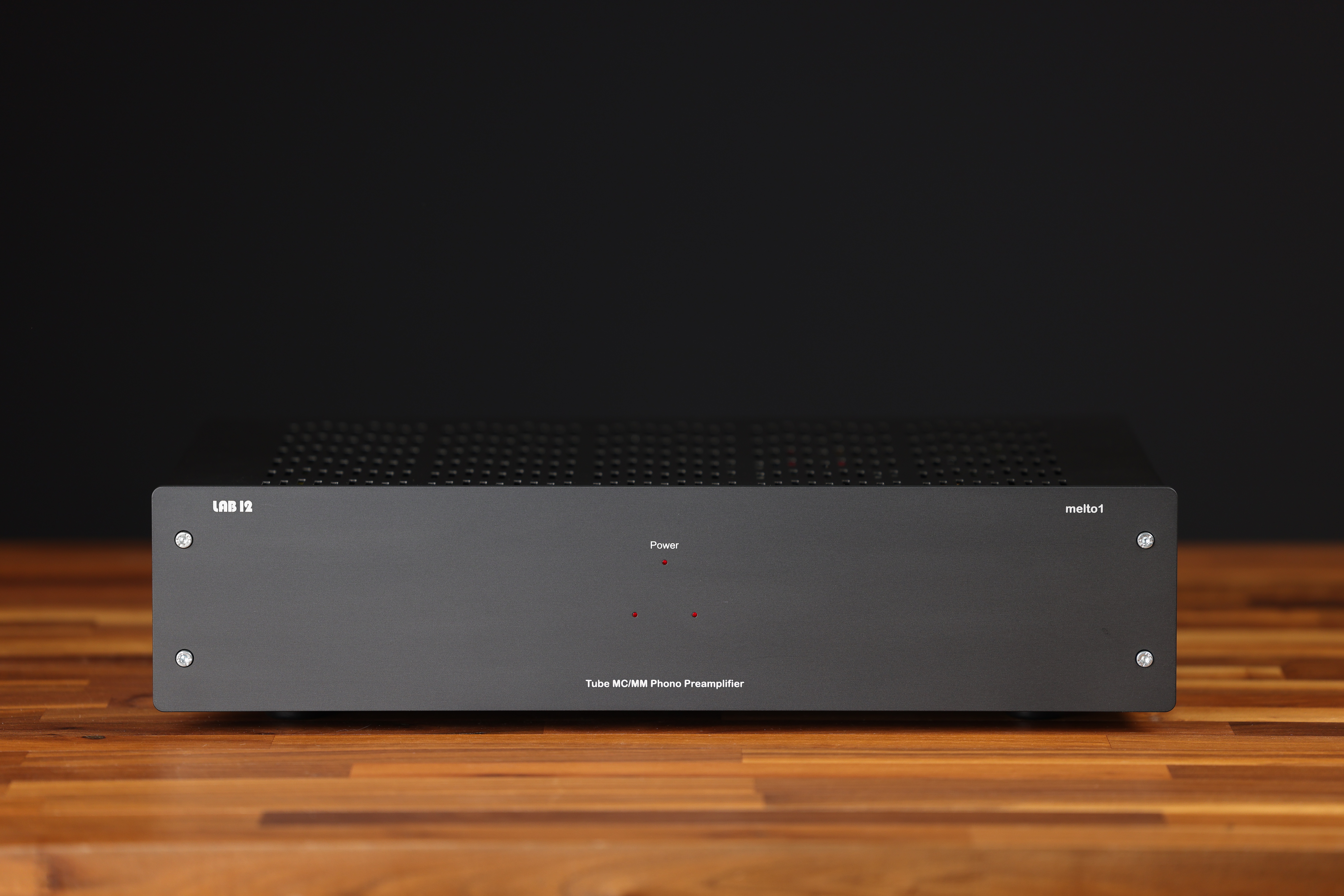 Lab 12 Melto 1 - Röhren-Phonovorverstärker für MM und MC Tonabnehmersysteme (gebraucht)