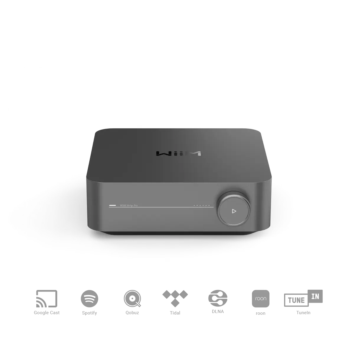 WiiM Amp Pro