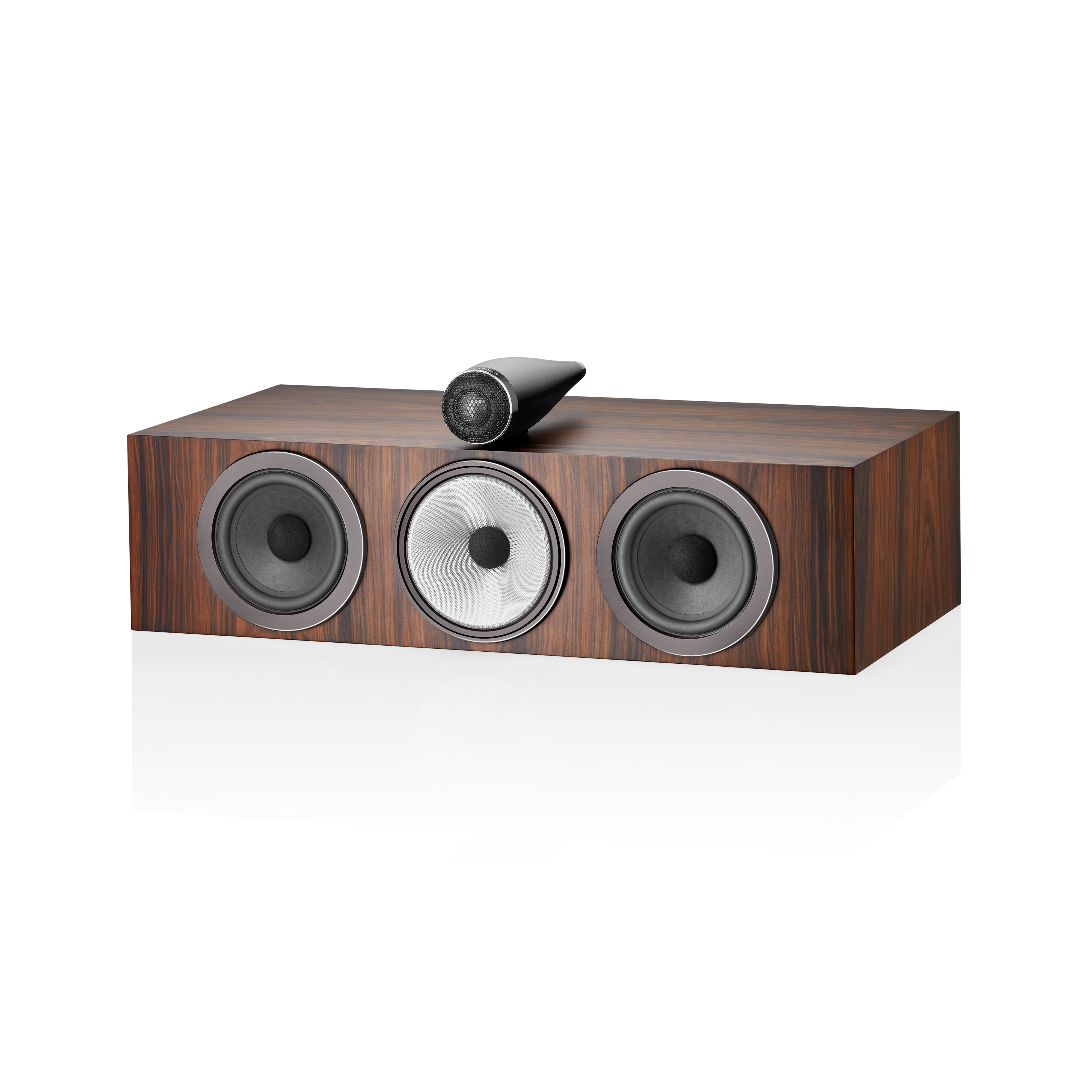 Bowers & Wilkins HTM71 S3 Center-Lautsprecher Mocha