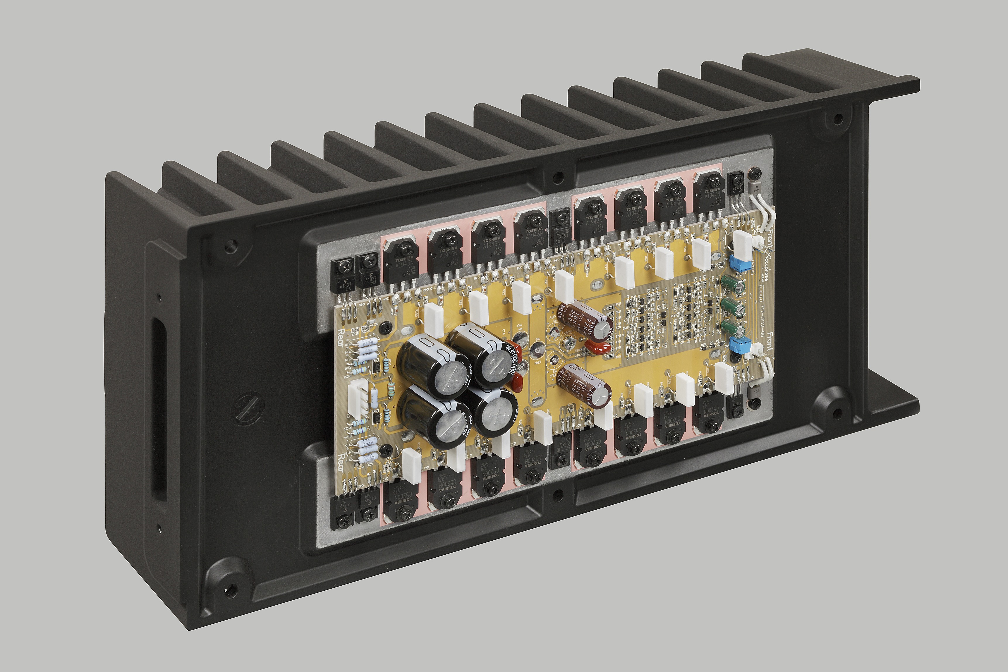 Accuphase M-6200 Endstufe Verstärkerplatine Accuphase M-6200 Endstufe Verstärkerplatine