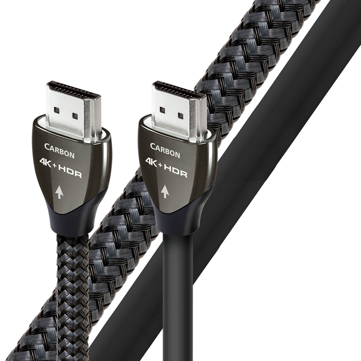 AudioQuest HDMI Carbon - PVC-Ummantelung 4 Meter
