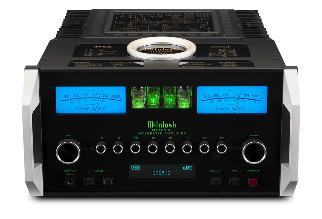 McIntosh MA12000 AC