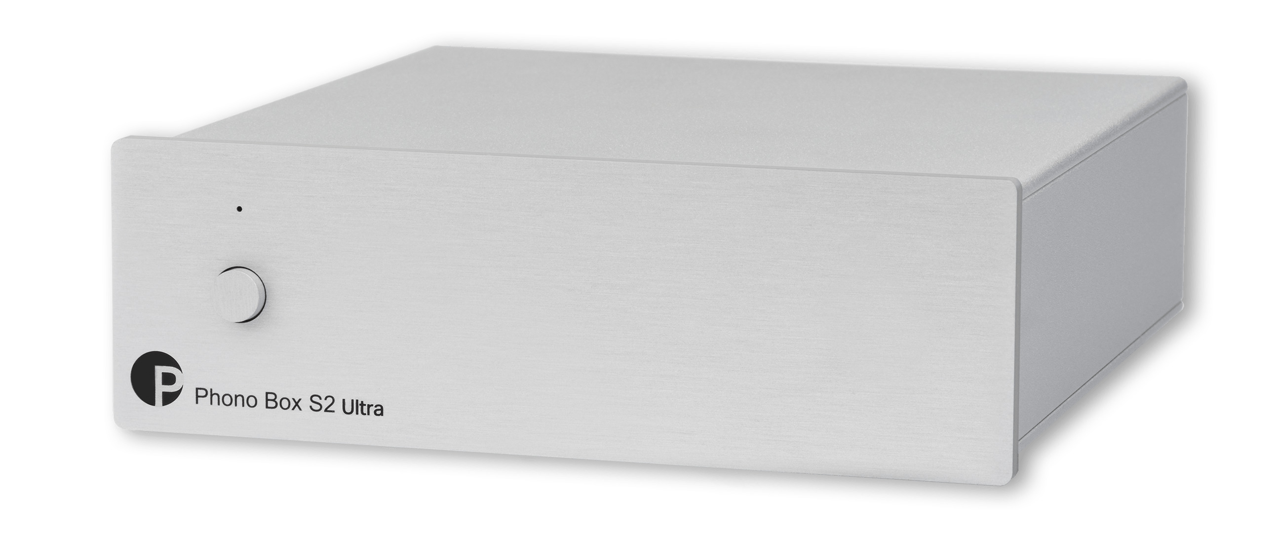 Pro-Ject Phono Box S2 Ultra Silber