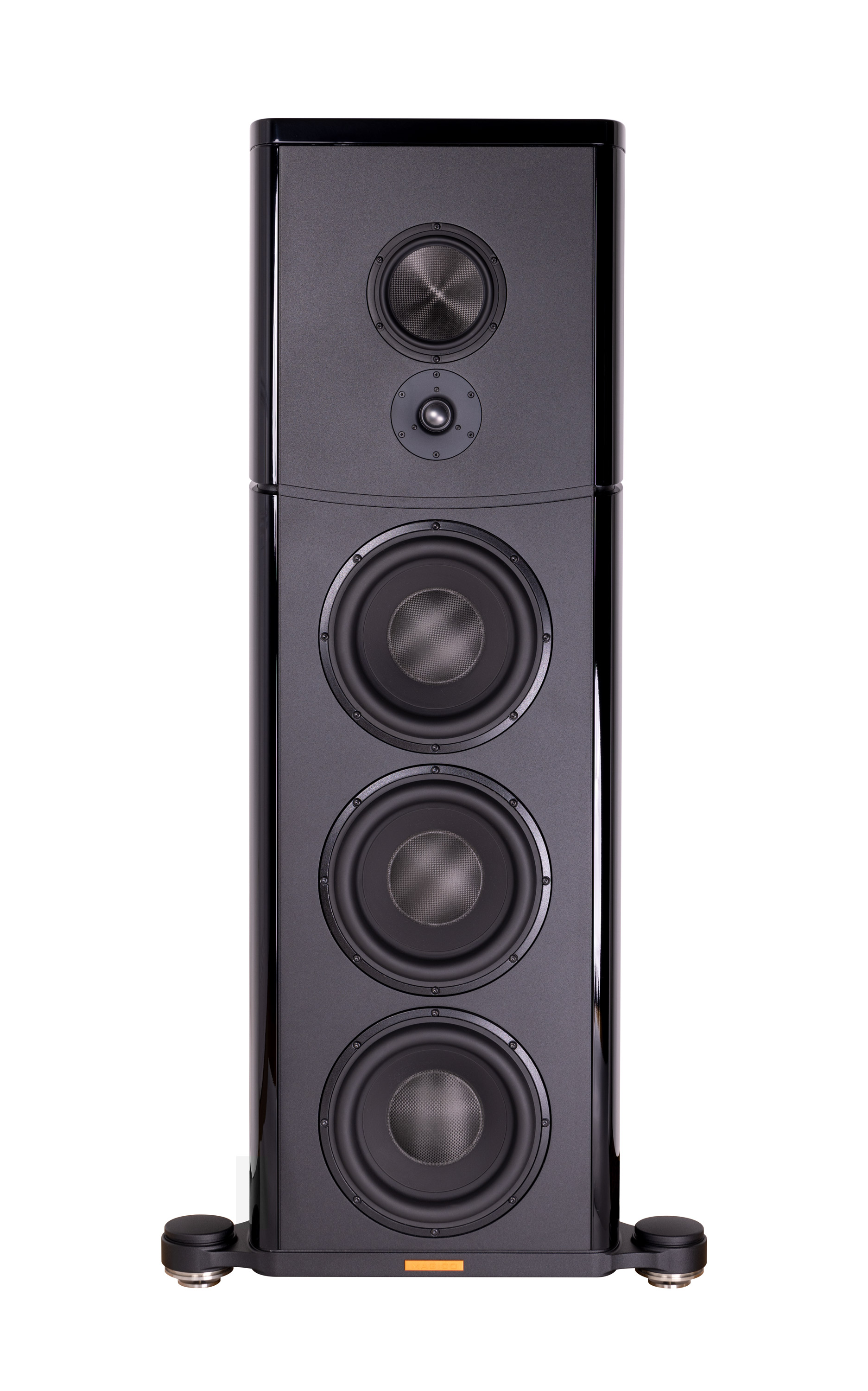 Magico S7 mit M-Coat Lackierung 