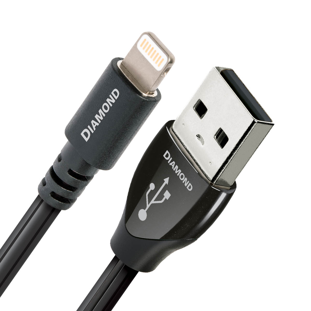 AudioQuest Diamond USB A - Lightning 0,75 Meter