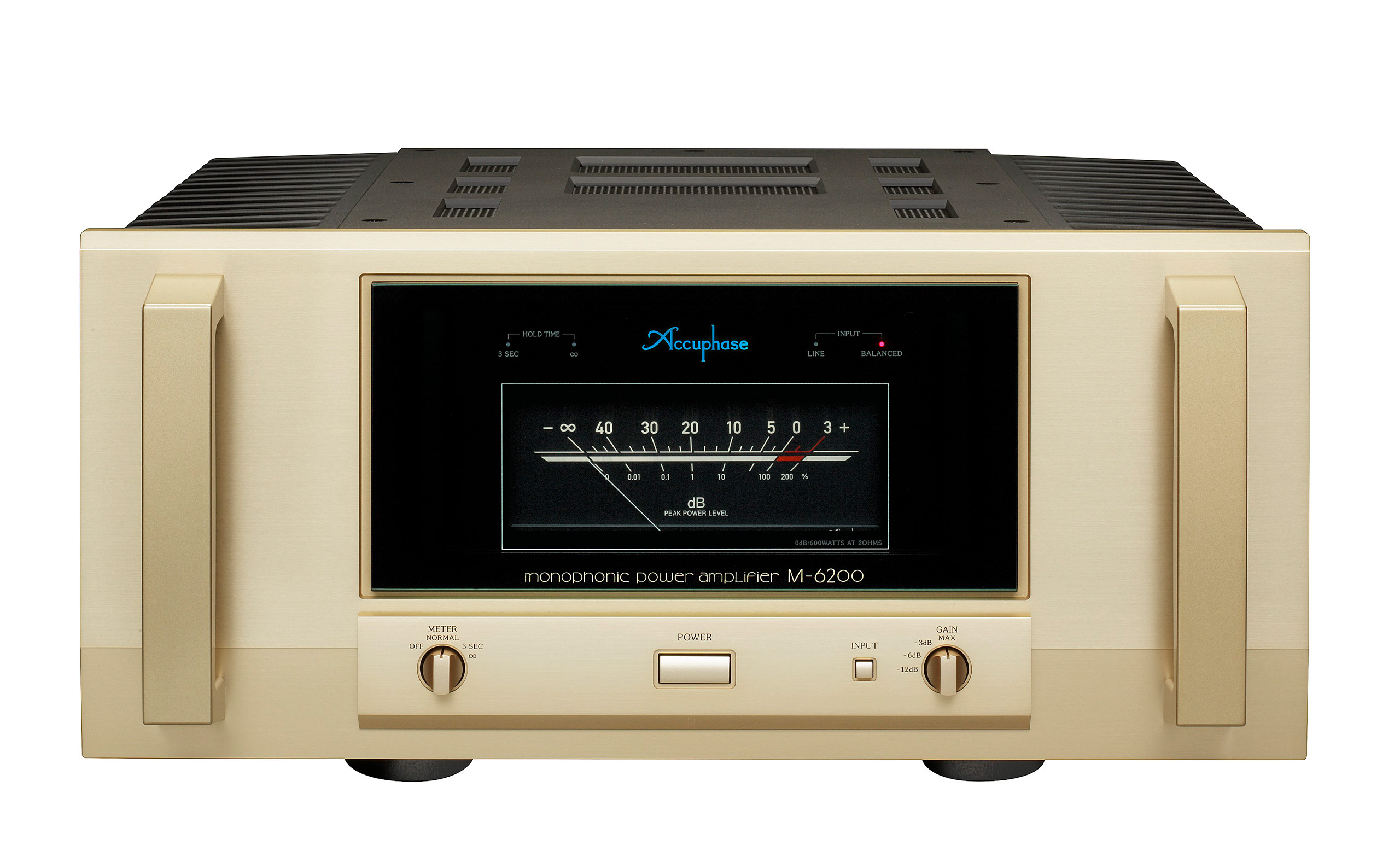 Accuphase M-6200 Endstufe