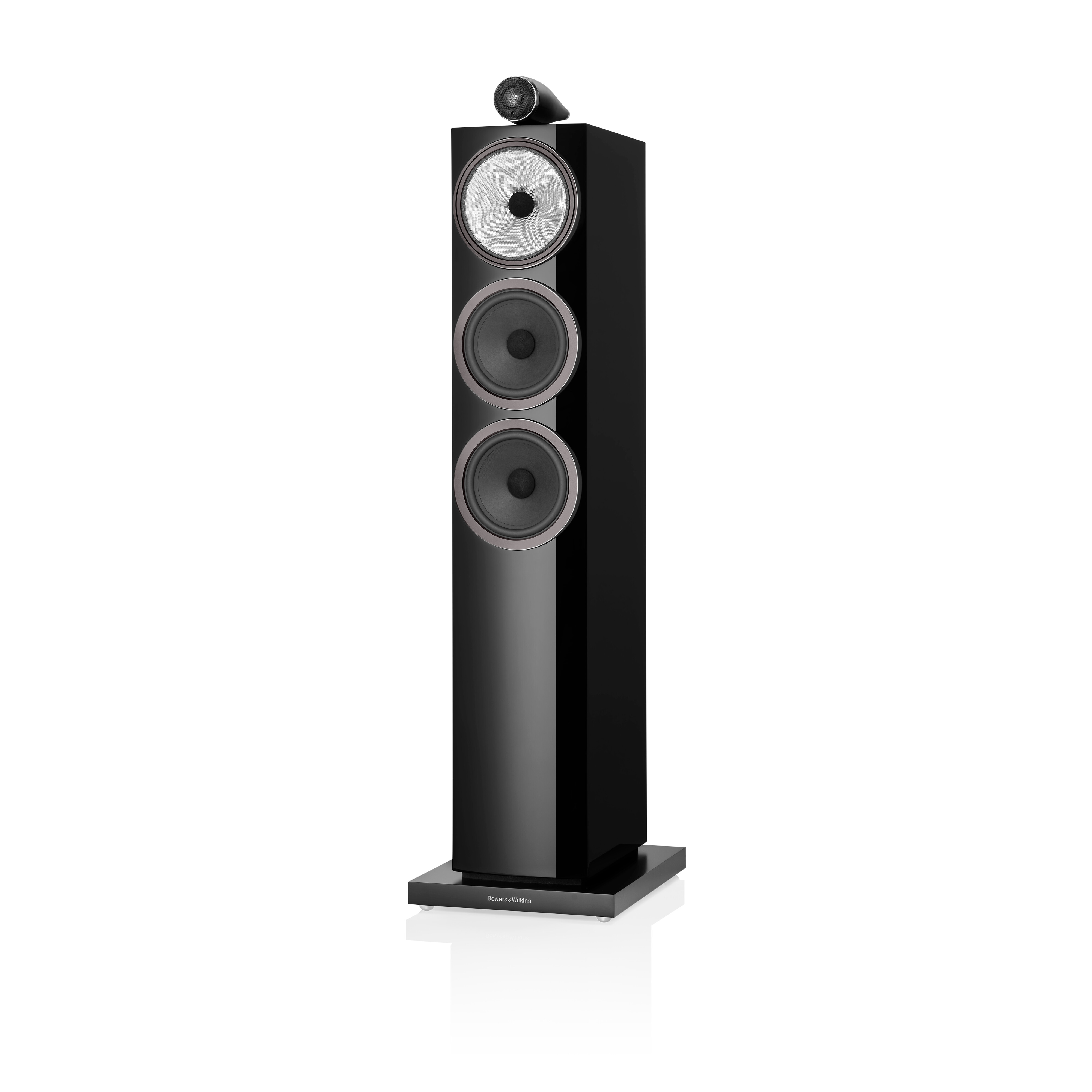 Bowers & Wilkins 703 S3 Hochglanz Schwarz