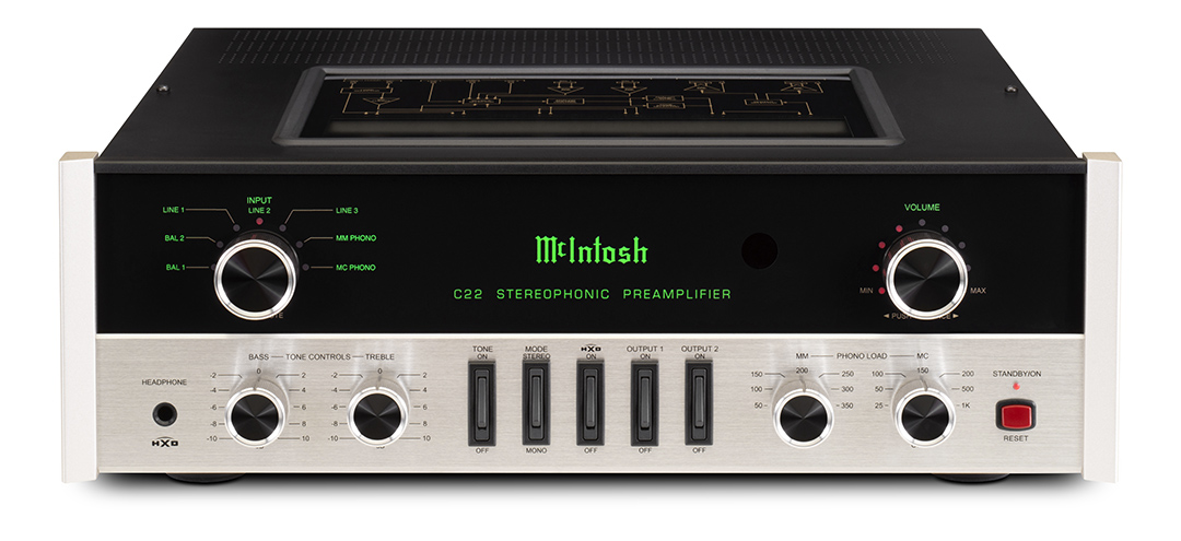 McIntosh C22 Mk V AC