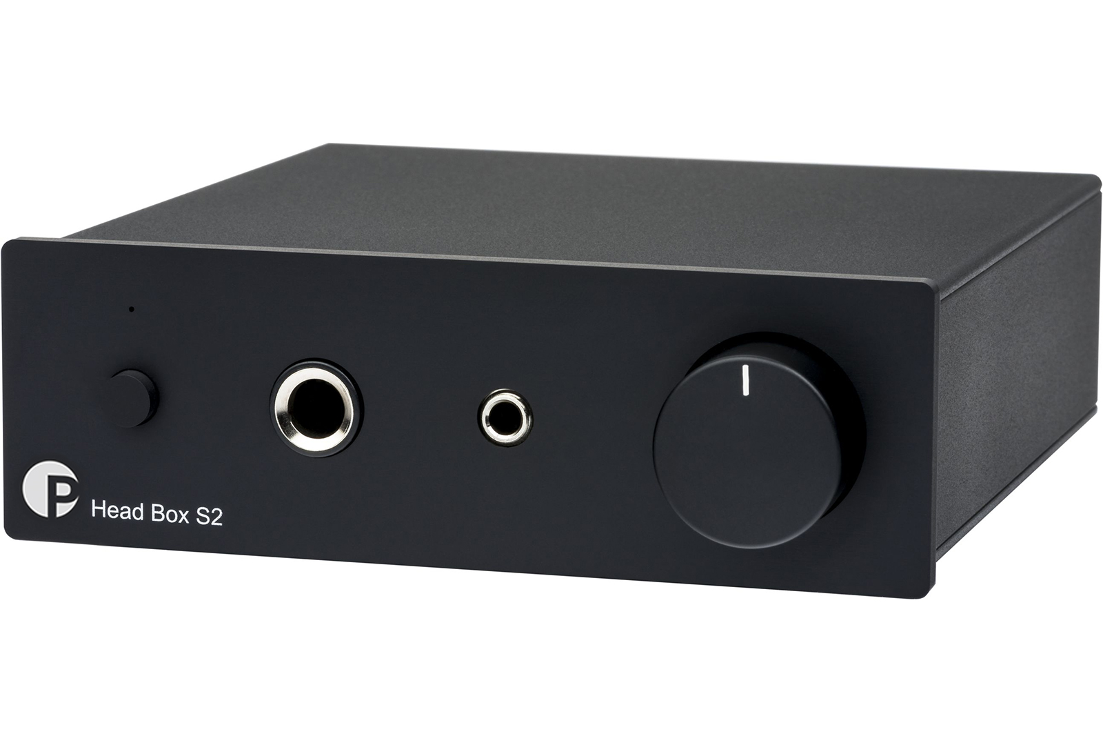 Pro-Ject Head Box S2 Schwarz