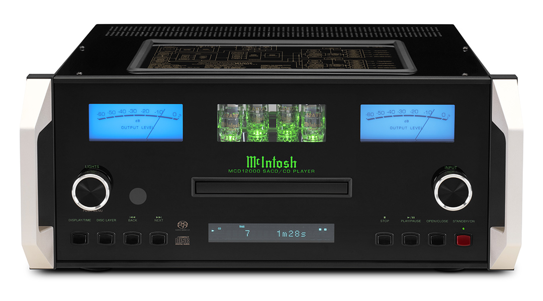 McIntosh MCD12000 AC