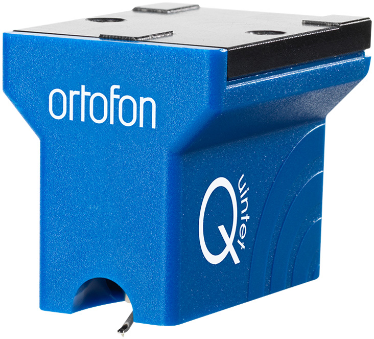 Ortofon Quintet Blue MC Tonabnehmersystem