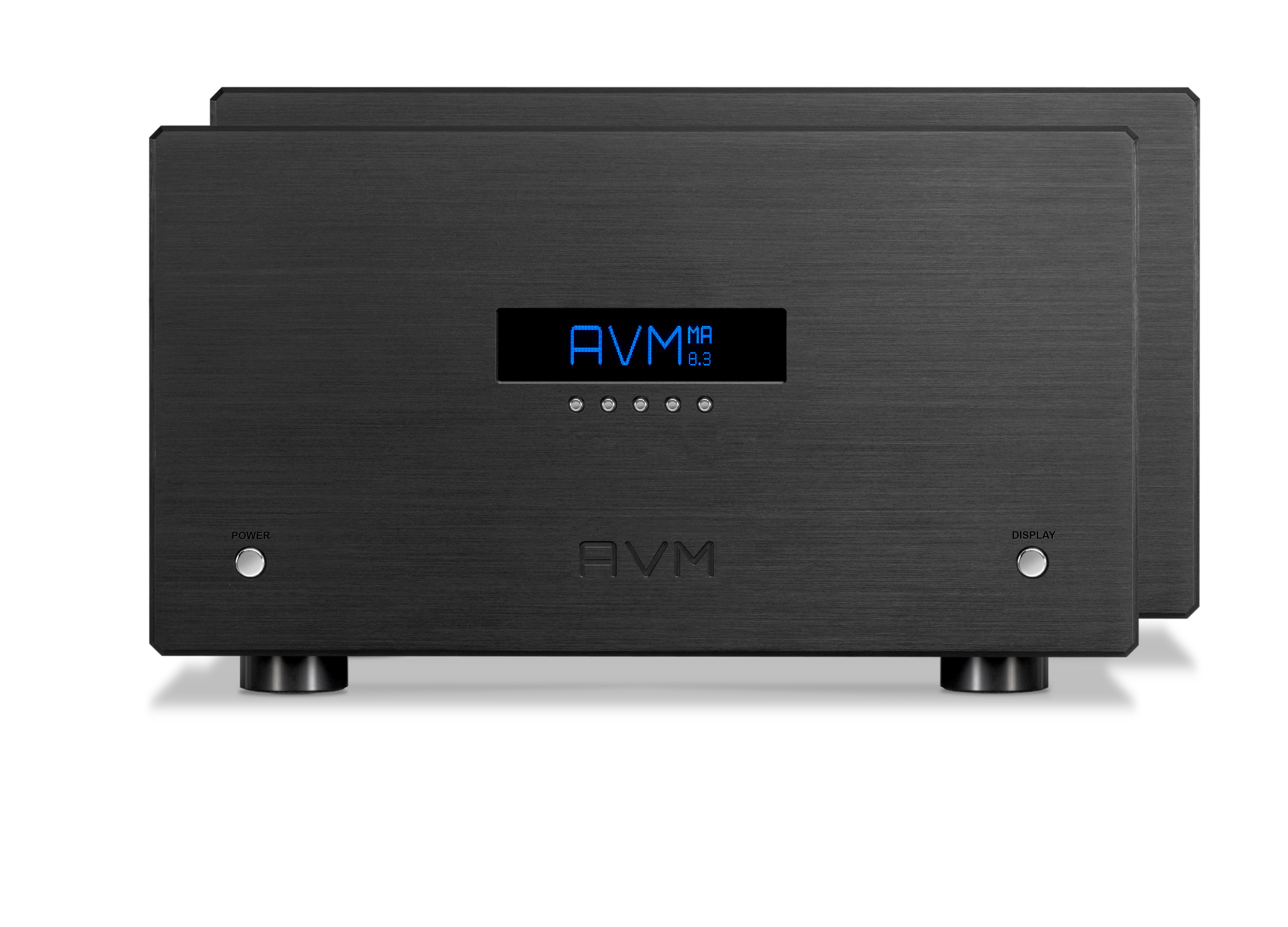 AVM MA 8.3 Schwarz