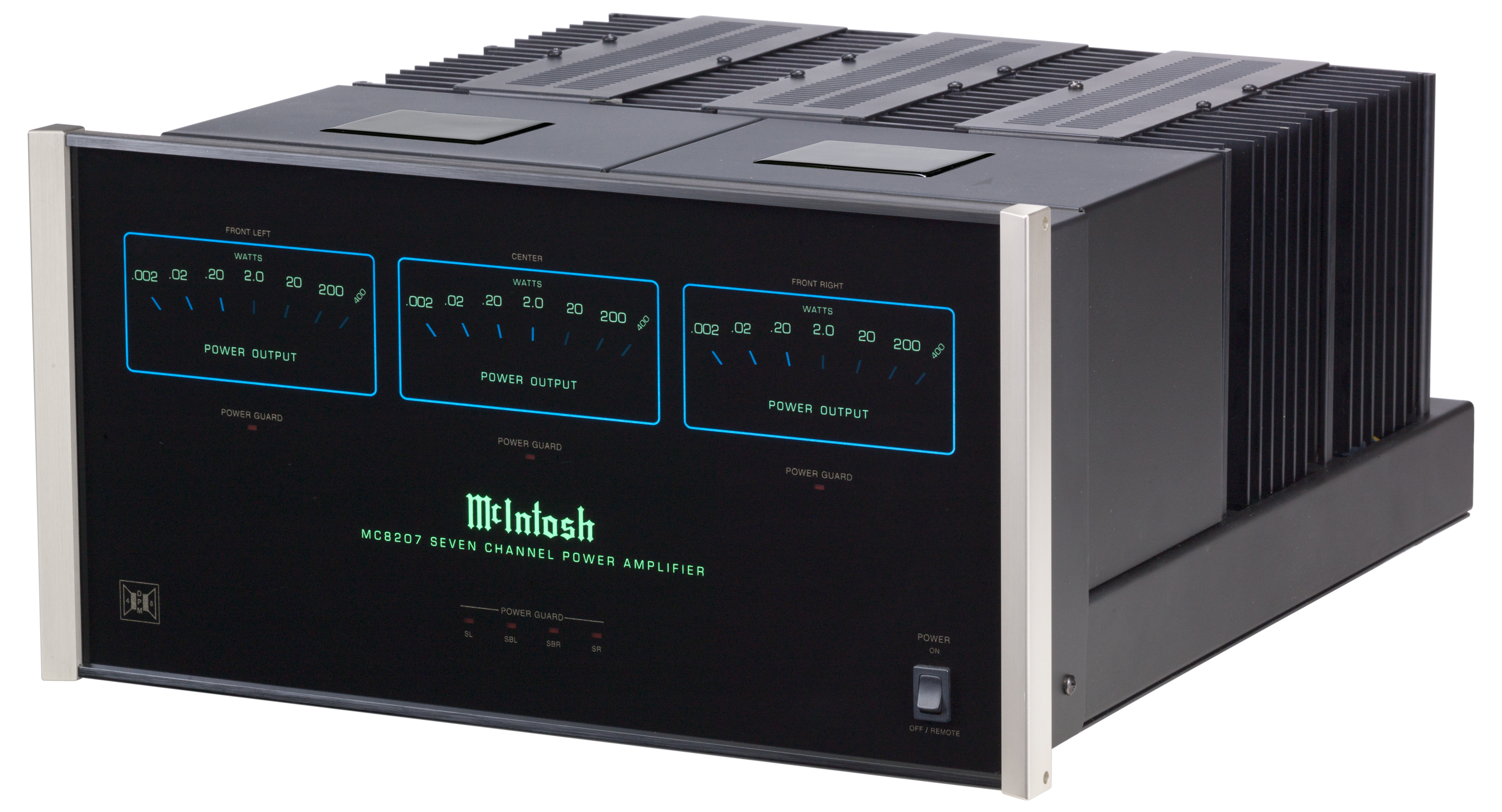 McIntosh  MC8207 AC