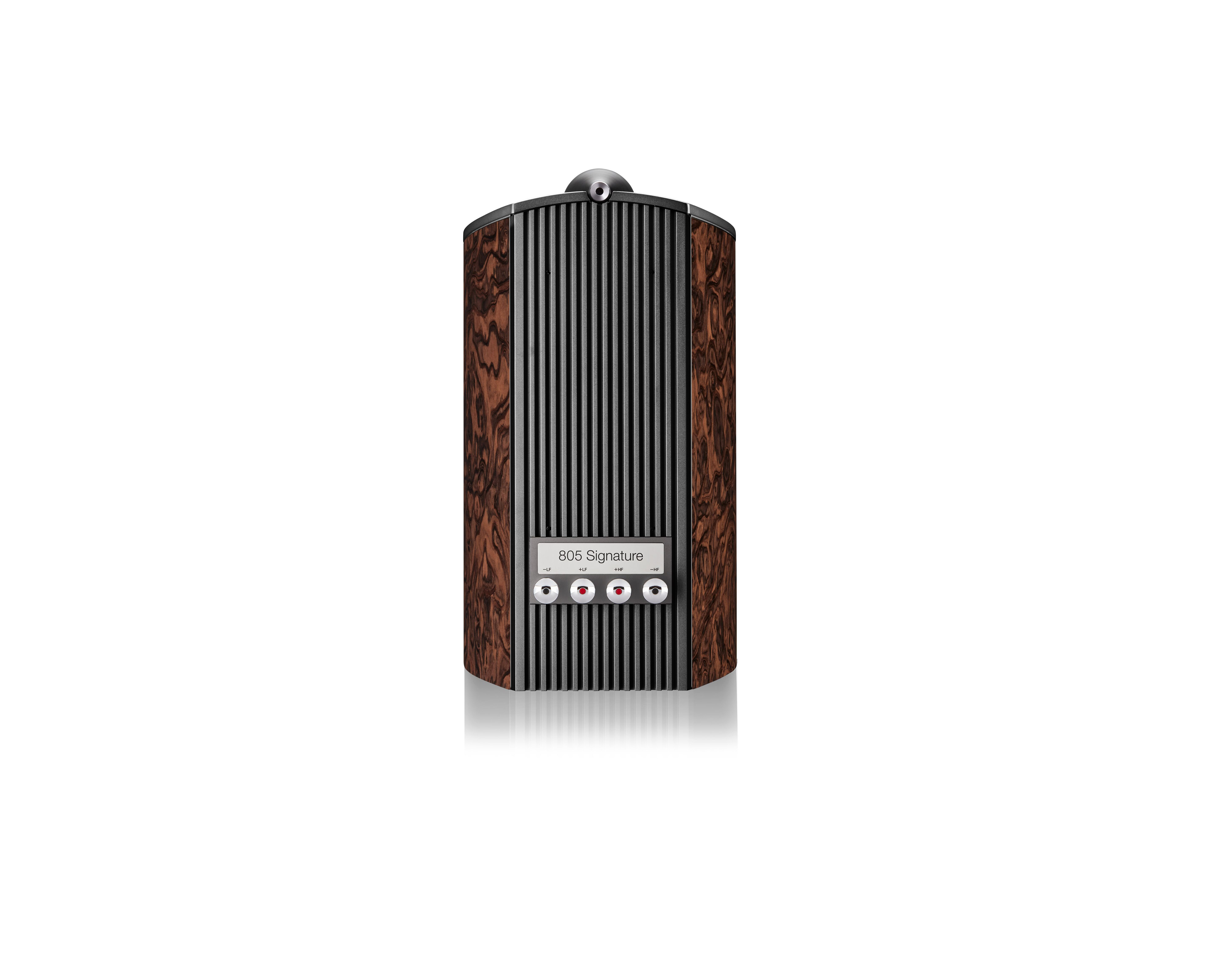 Bowers & Wilkins 805 D4 Signature California Burl Gloss Lautsprecher Rückseite