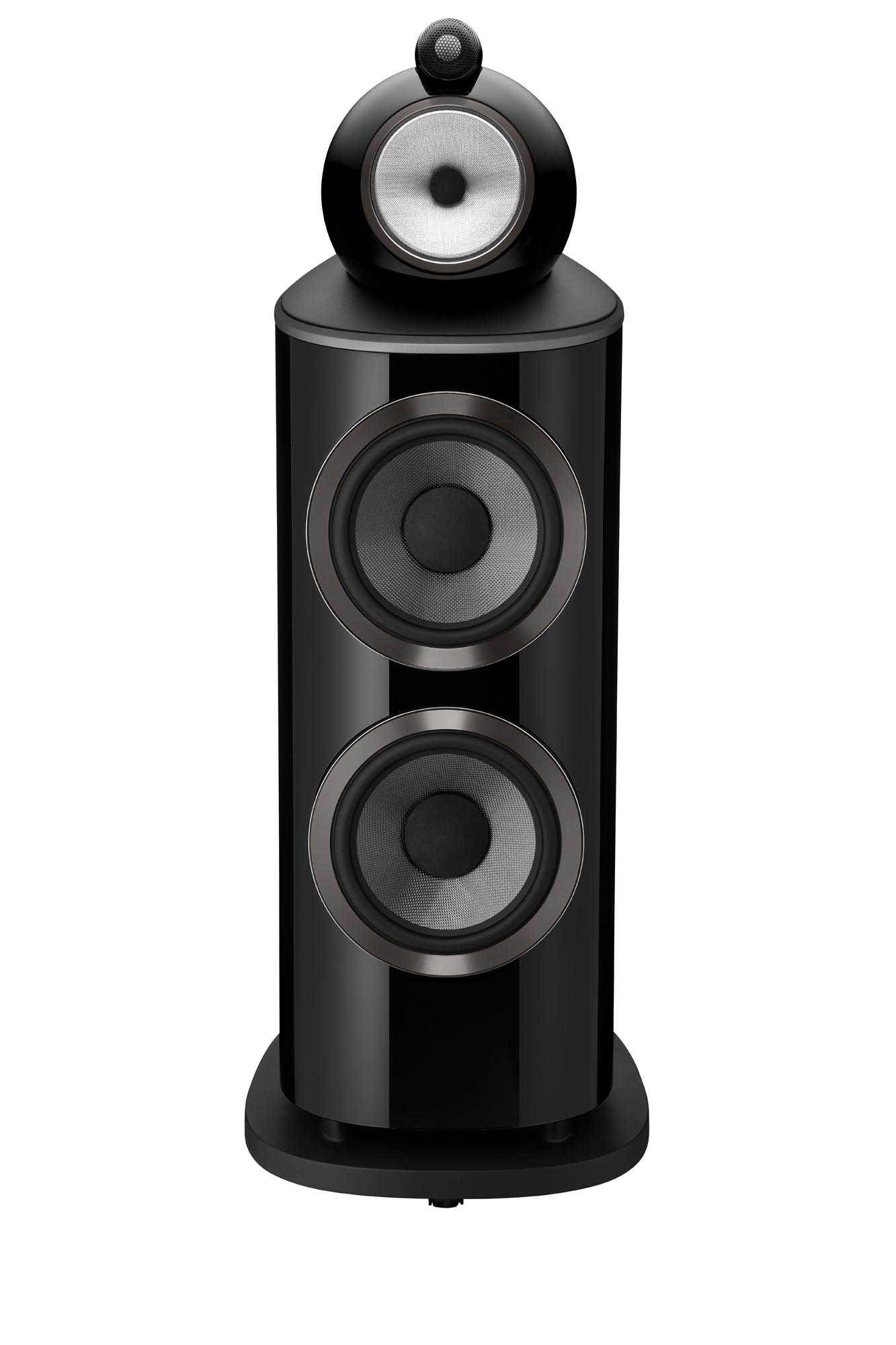 Bowers & Wilkins 801 D4 Gloss Black