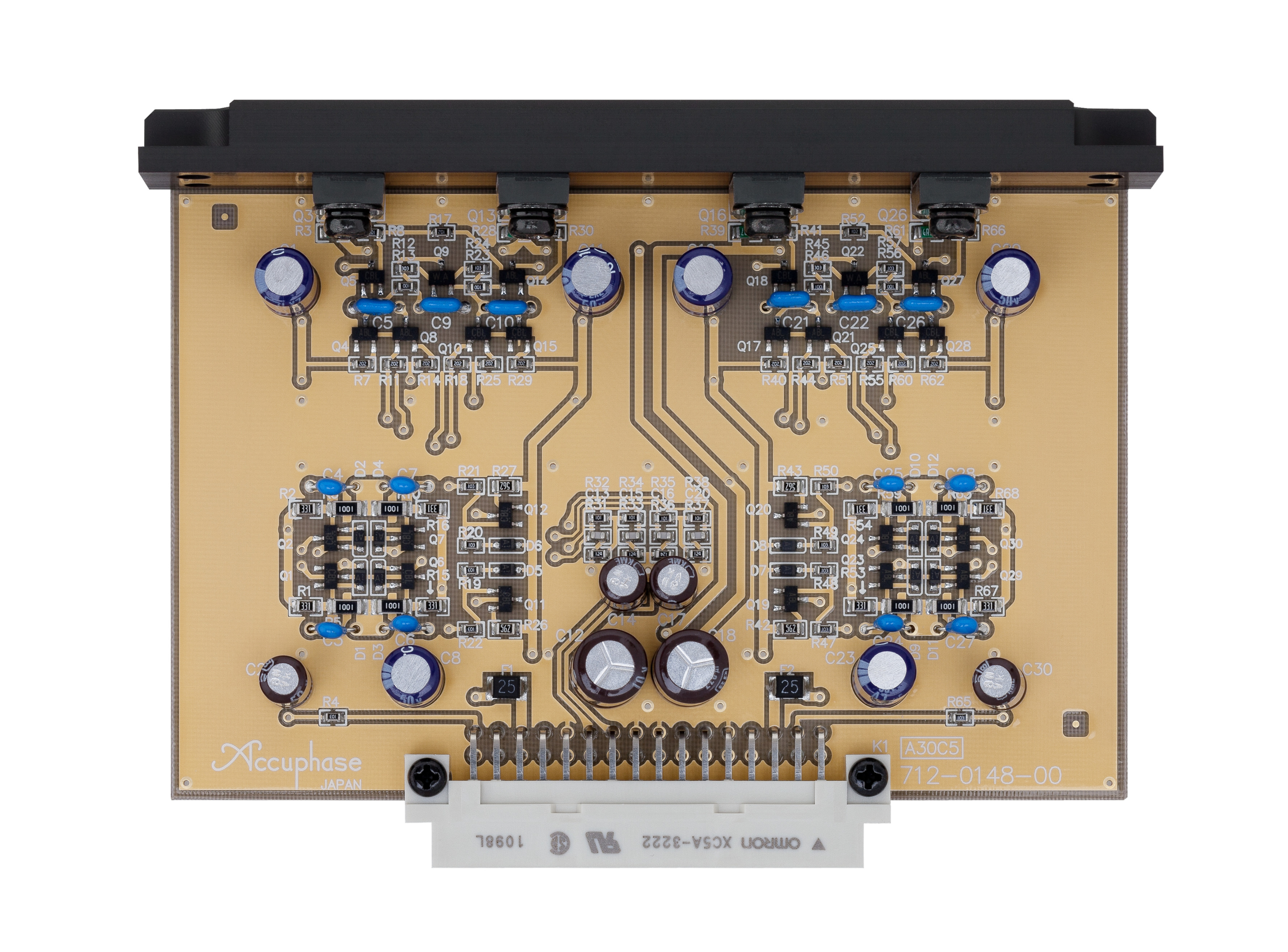 Accuphase C-3900 Vorstufe Platine