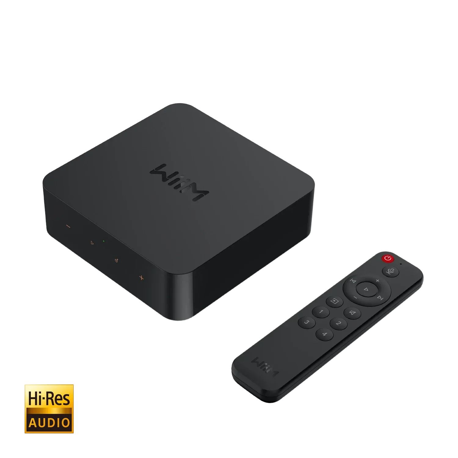 WiiM Pro Plus - Audio-Streamer