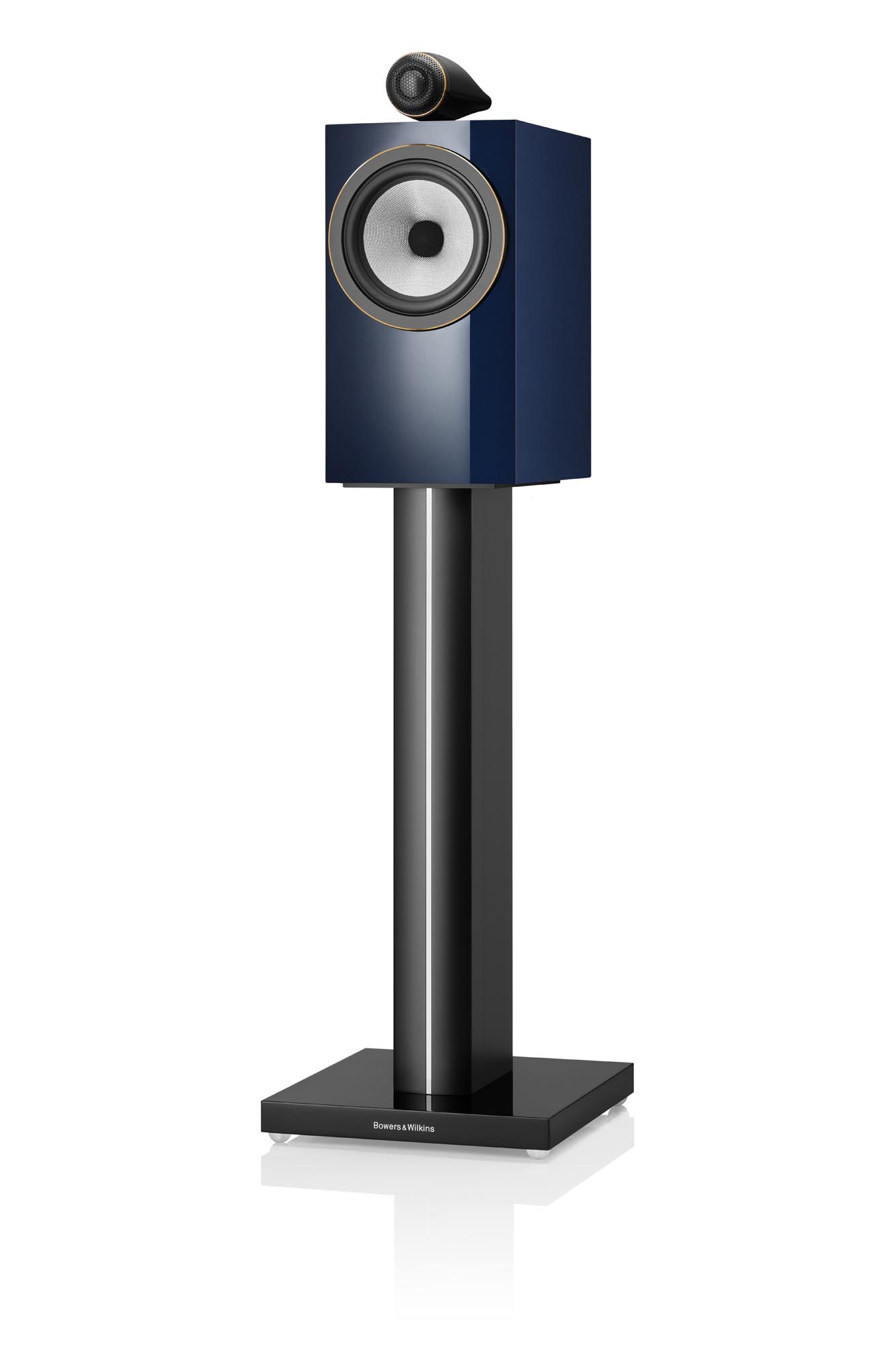 Bowers & Wilkins 705 S3 Signature Kompaktlautsprecher Midnight Blue Metallic