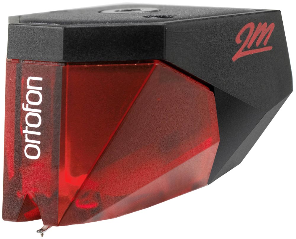 Ortofon 2M Red MM Tonabnehmersystem