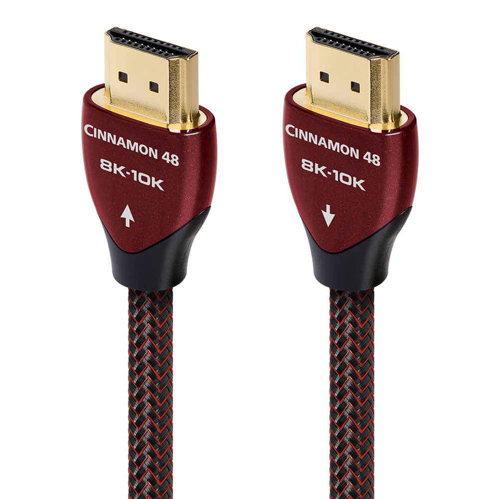 Audioquest HDMI Cinnamon 48 1 Meter