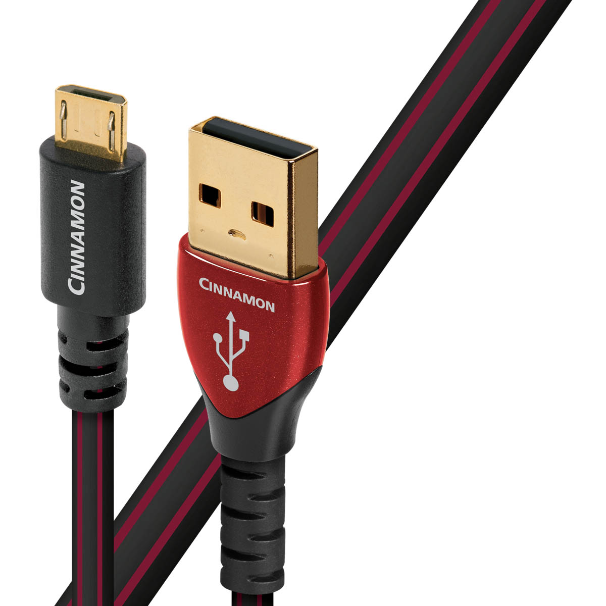 AudioQuest Cinnamon USB A - Micro 0,75 Meter
