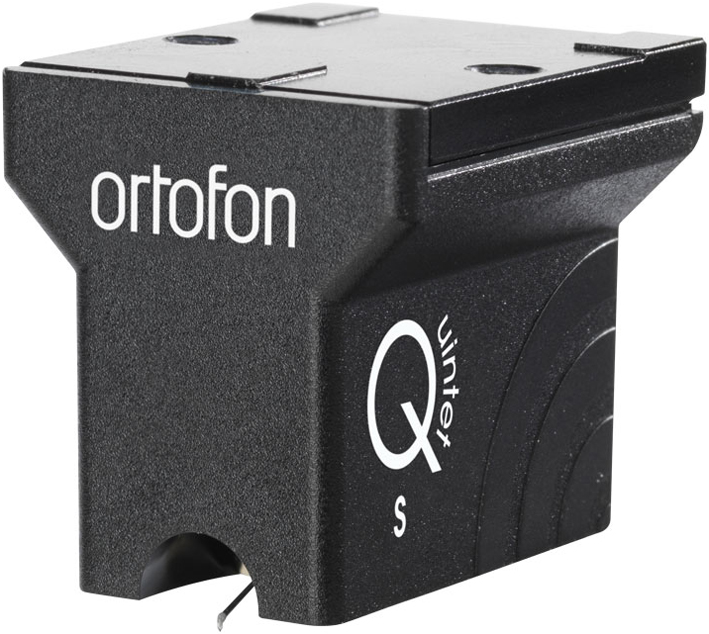 Ortofon Quintet Black S MC Tonabnehmersystem