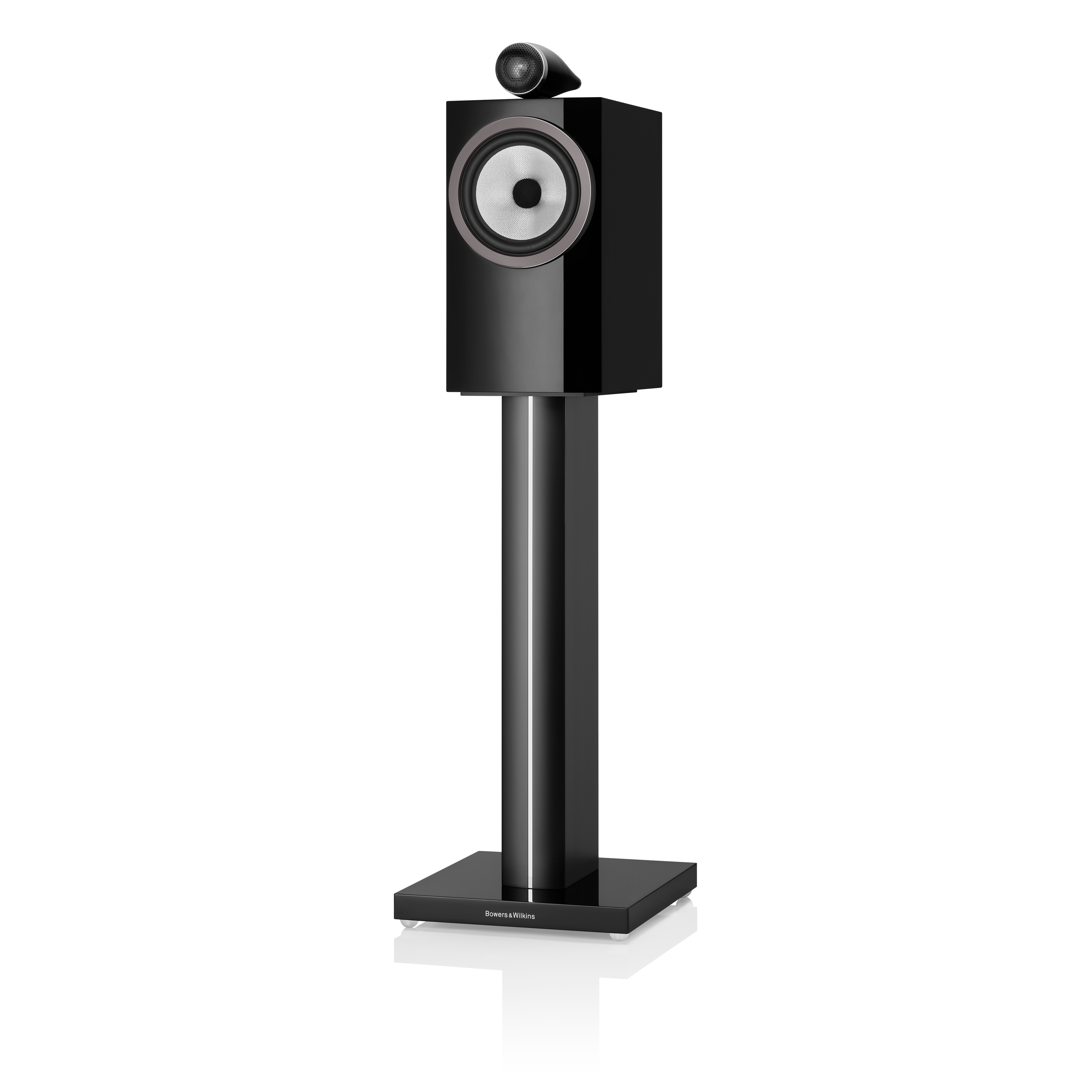 Bowers & Wilkins 705 S3 Hochglanz Schwarz
