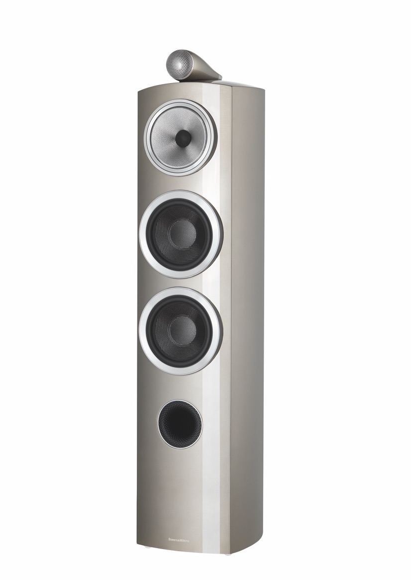 Bowers & Wilkins 804 D3