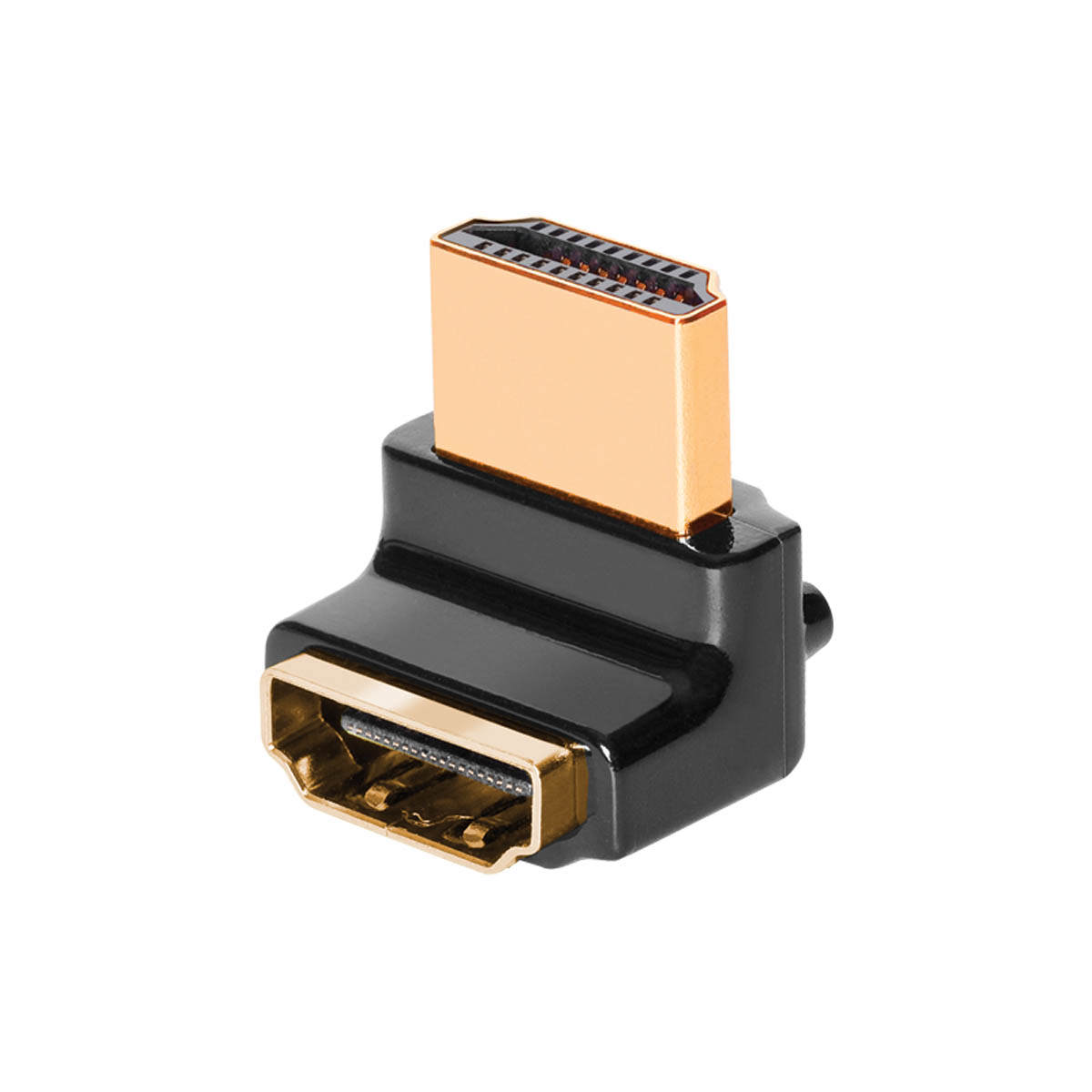 AudioQuest HDMI 90°/W Adapter | HDMI Winkeladapter