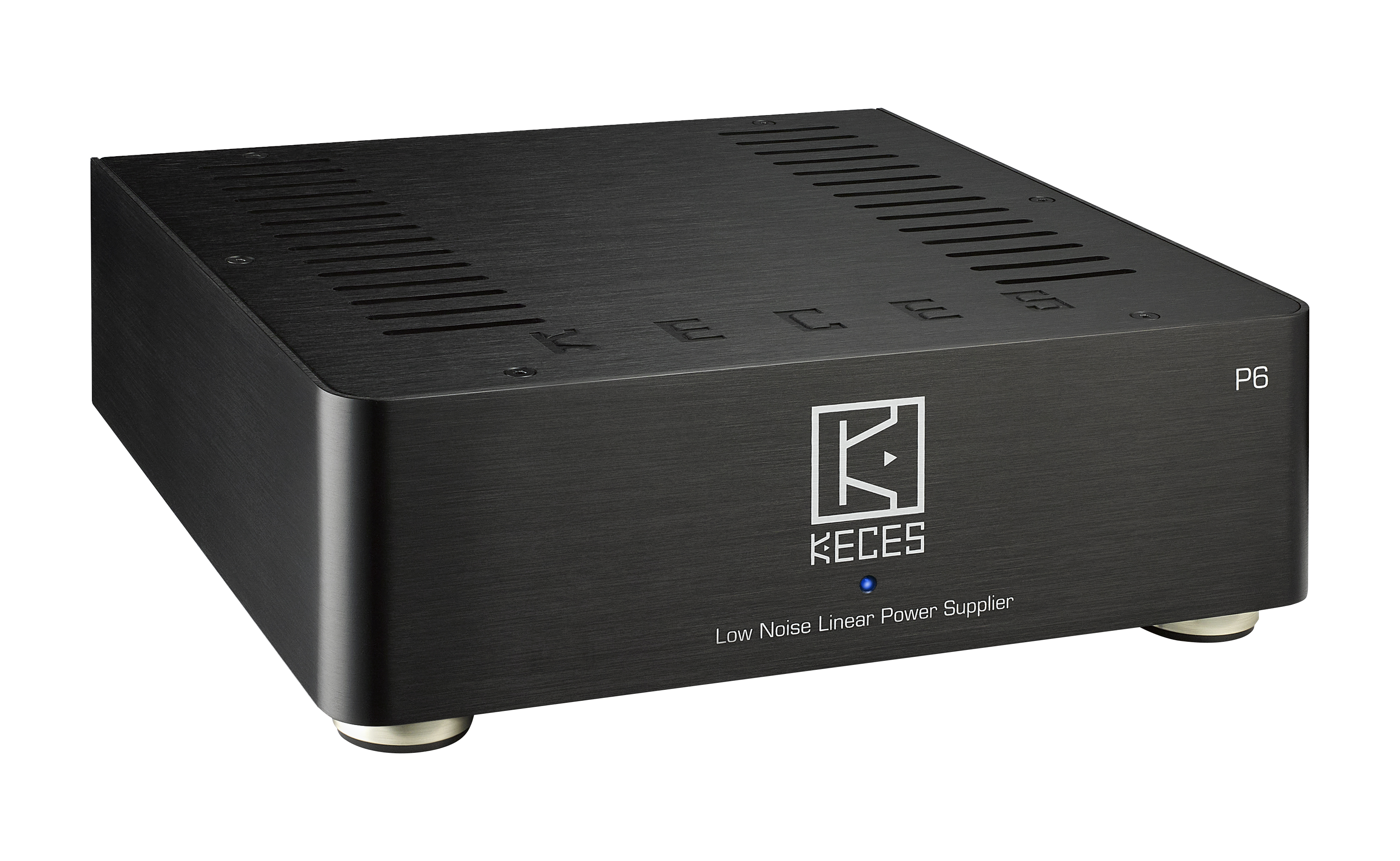 Keces P6 - Low Noise Linear Power Supply | High-End Netzteil für verschiedene HiFi Geräte 