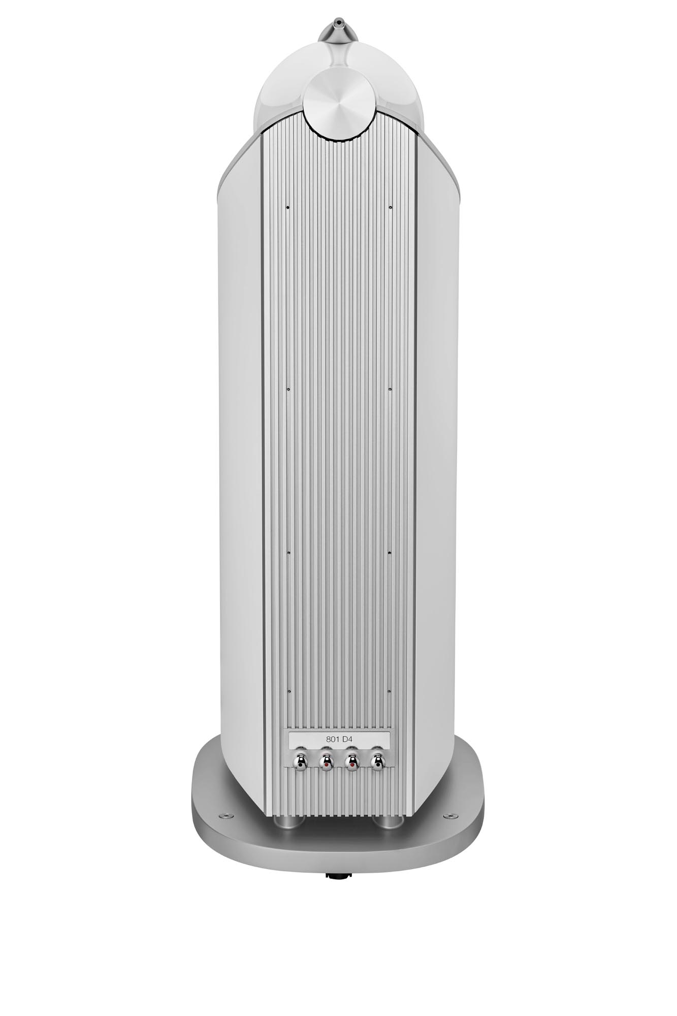 Bowers & Wilkins 801 D4 White Rückseite