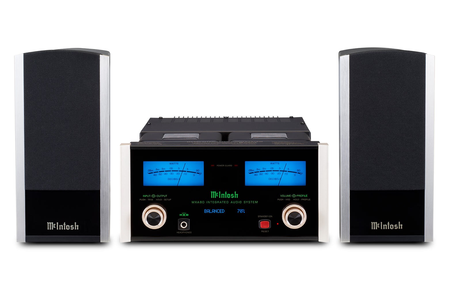 McIntosh MXA80