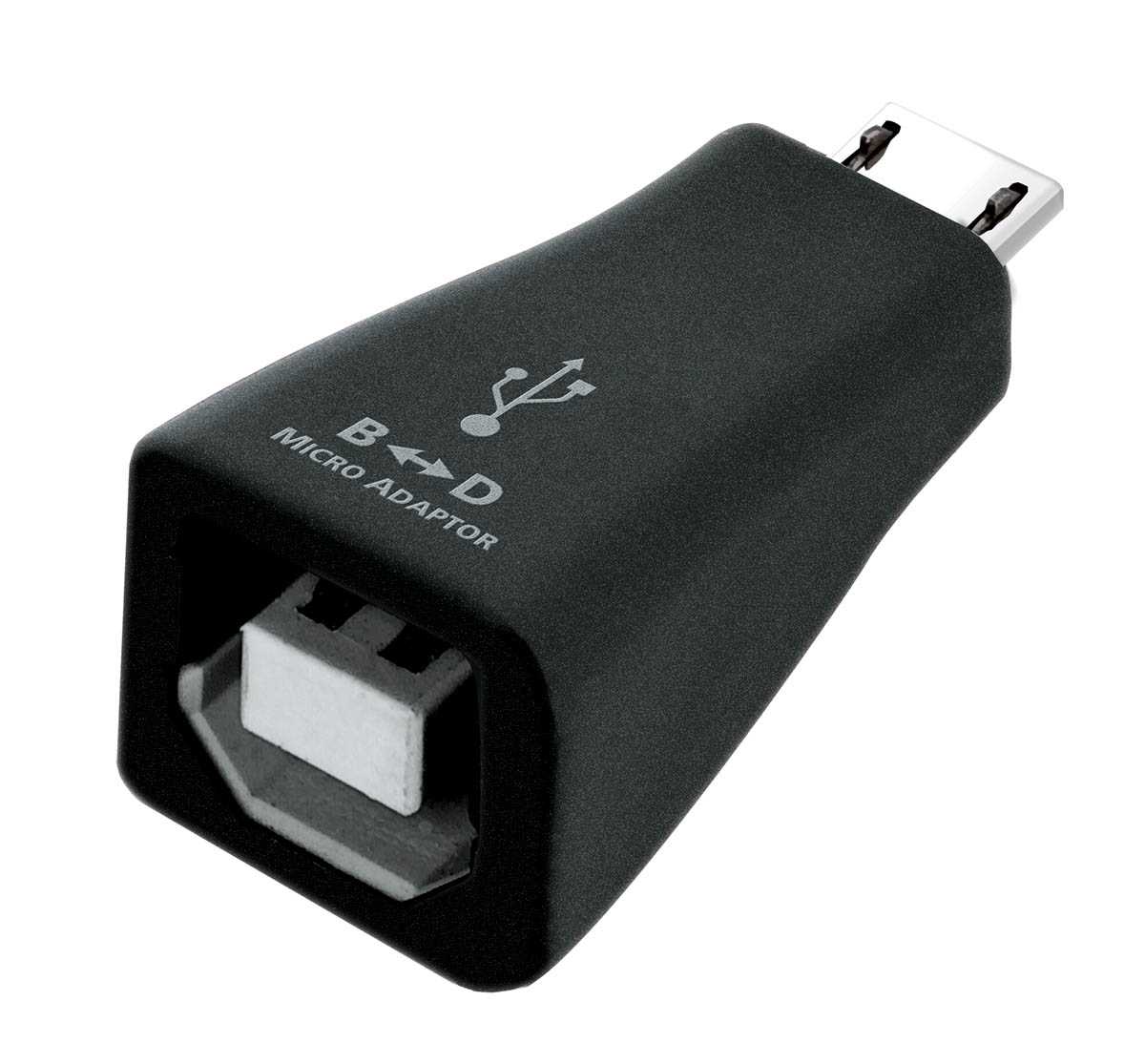 AudioQuest Adapter - USB B -> Micro B USB 2.0