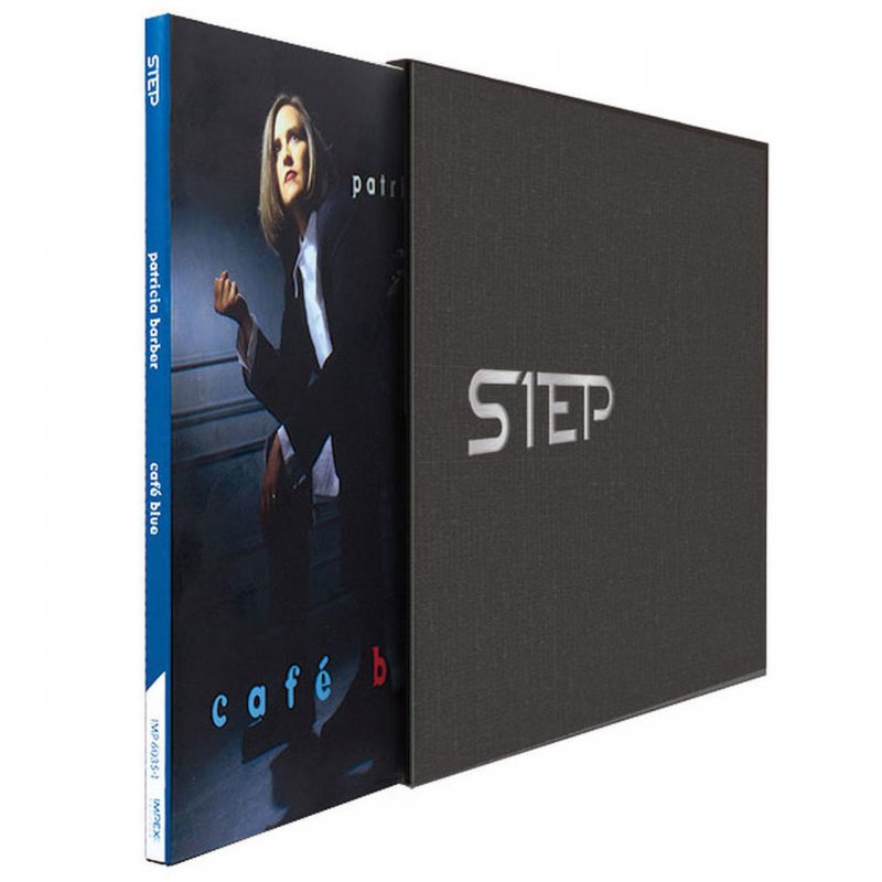 Patricia Barber - Cafe Blue (180g 45rpm One-Step Pressing)