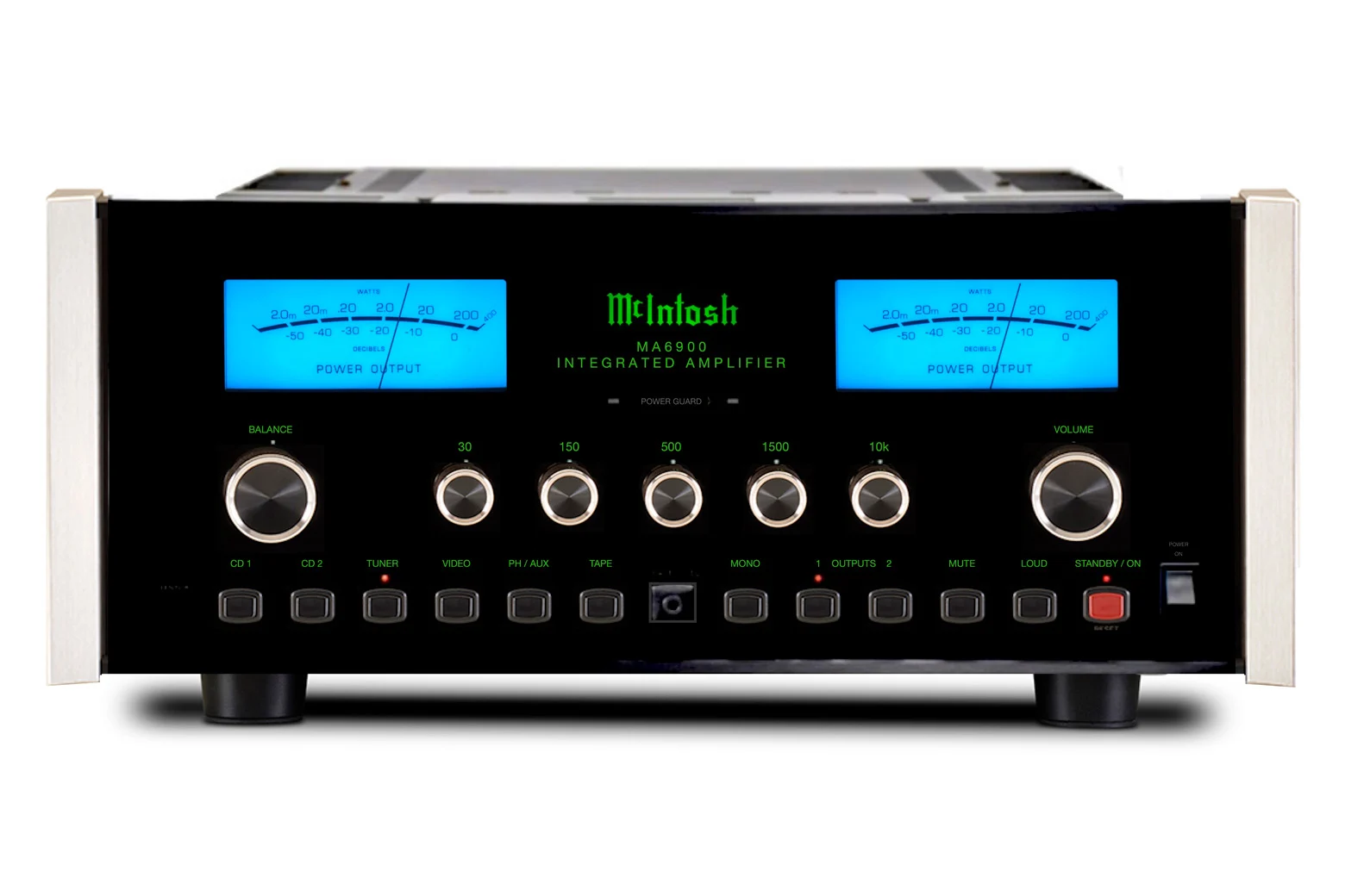 McIntosh MA6900 Final Edition - Vollverstärker (HOF)