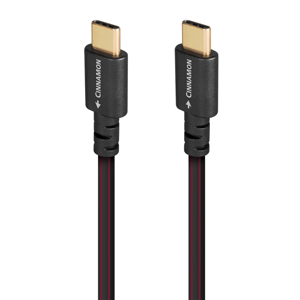 AudioQuest - Cinnamon USB-C > C - High-Definition-Audiokabel - 1,5 Meter