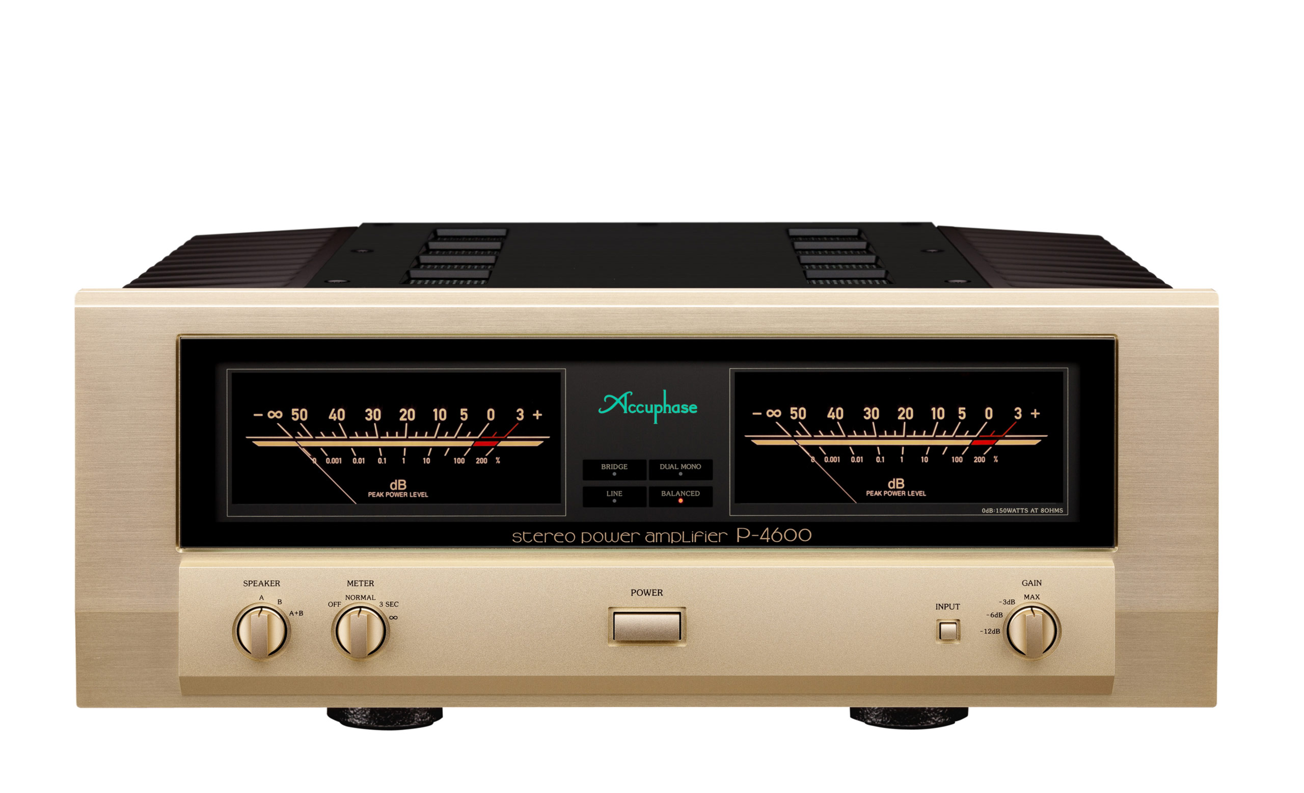 Accuphase P-4600 Endstufe