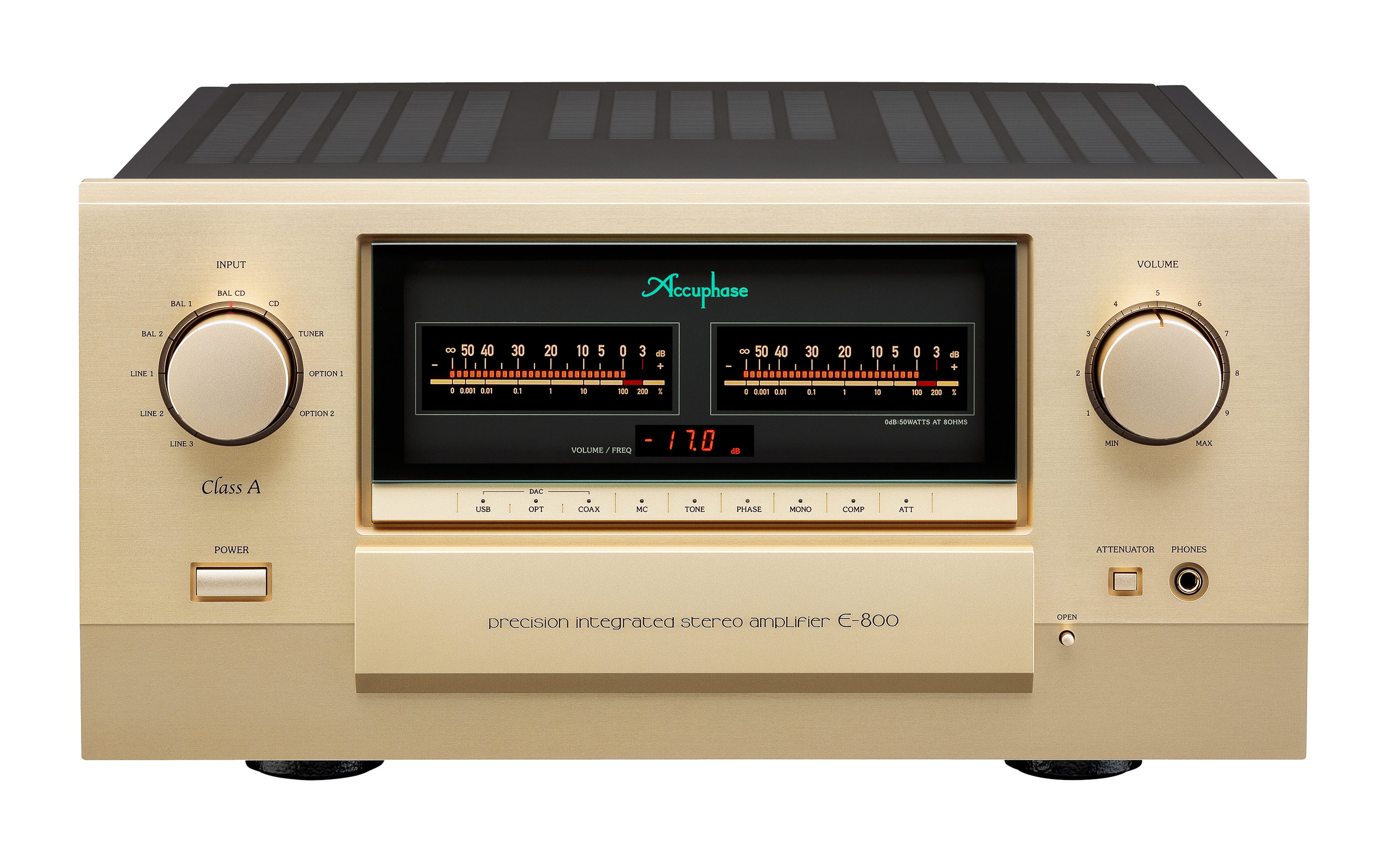 Accuphase E-800 Vollverstärker