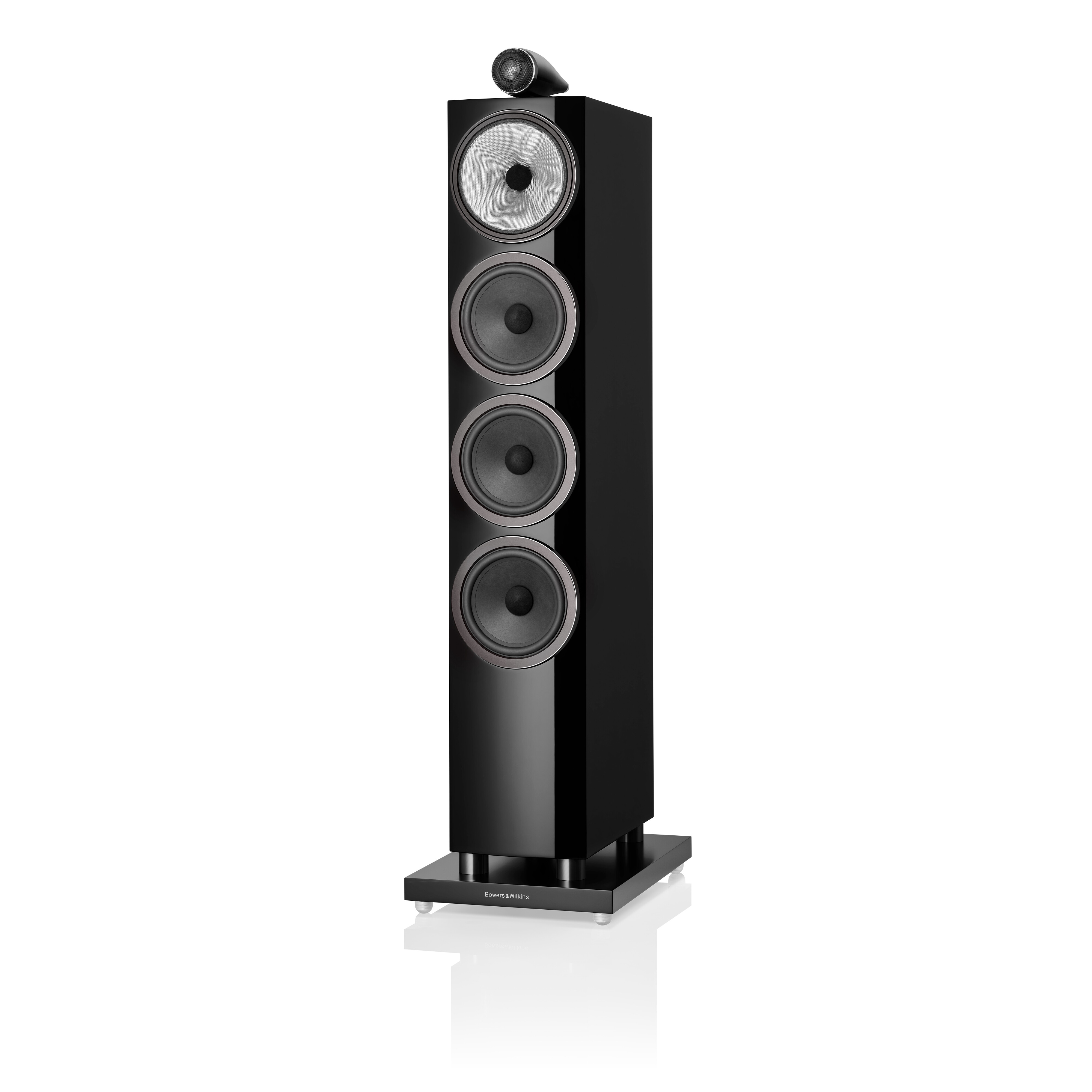 Bowers & Wilkins 702 S3 Hochglanz Schwarz 