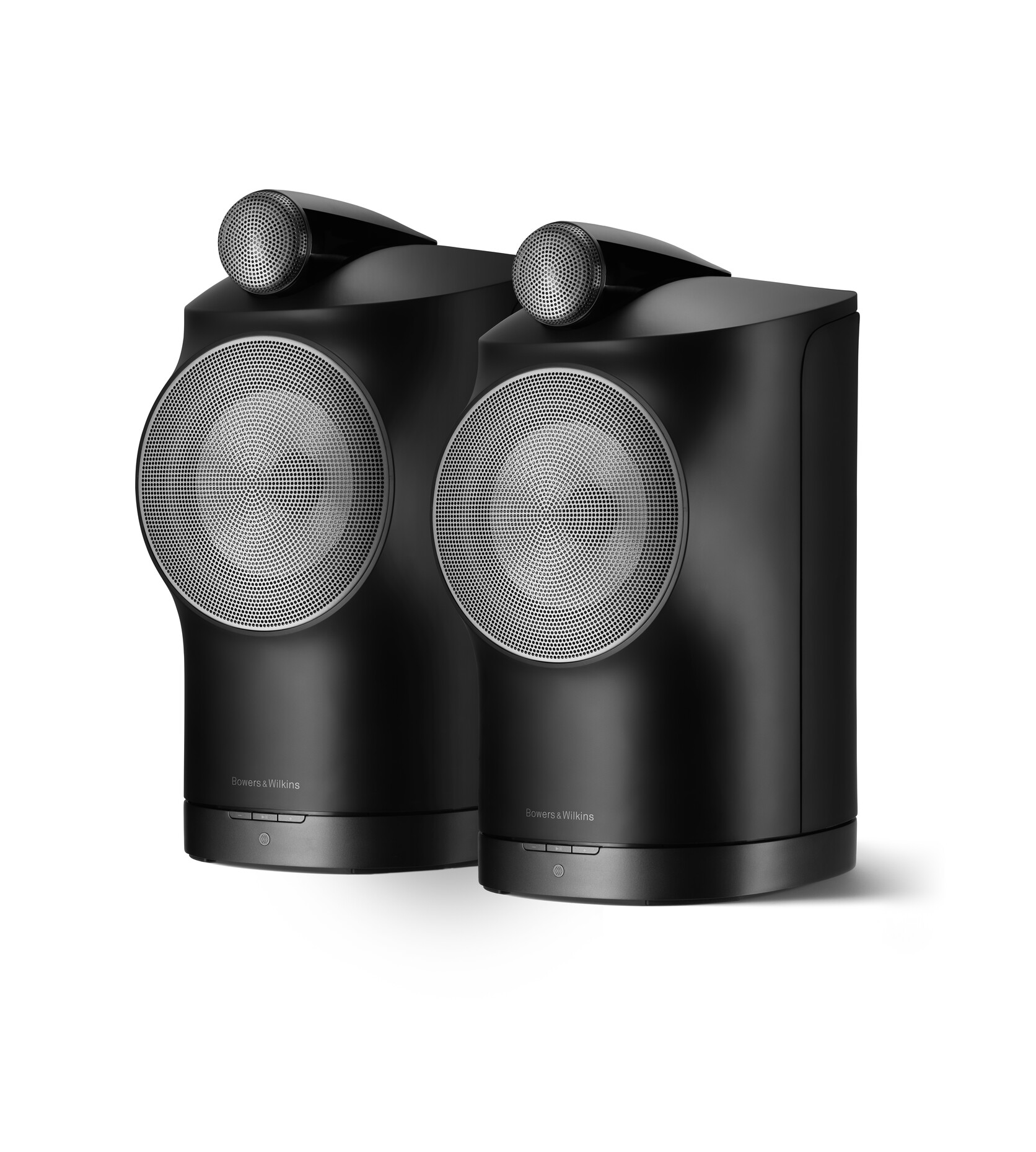 Bowers & Wilkins Formation Duo Lautsprecher Schwarz