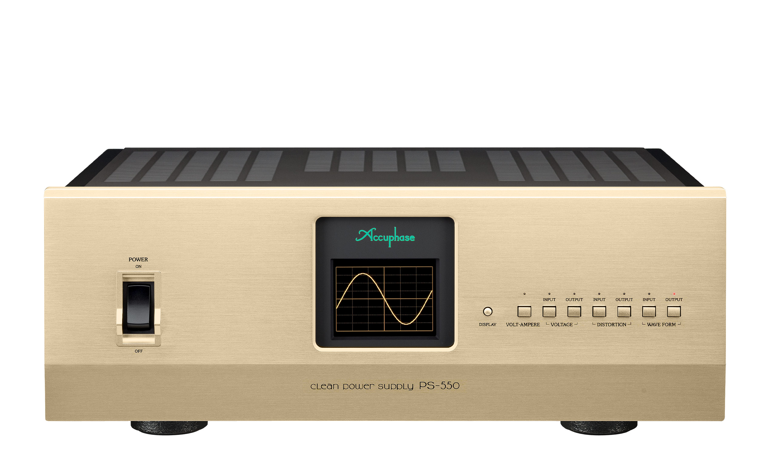 Accuphase PS-550 Stromreiniger