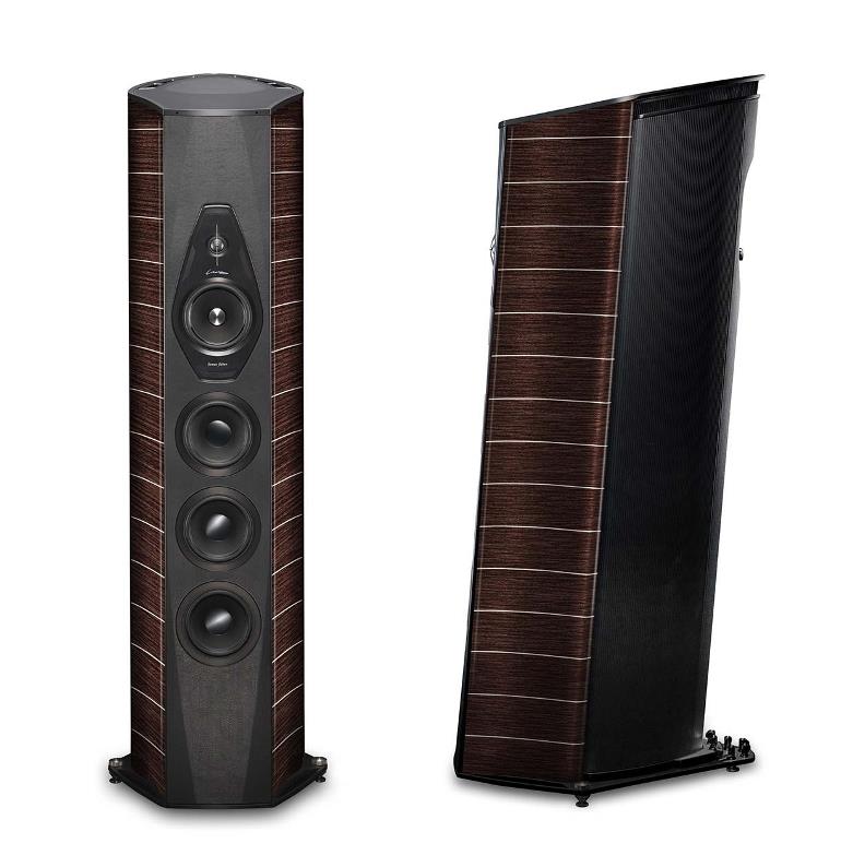 Sonus Faber - Lilium Referenz-Lautsprecher