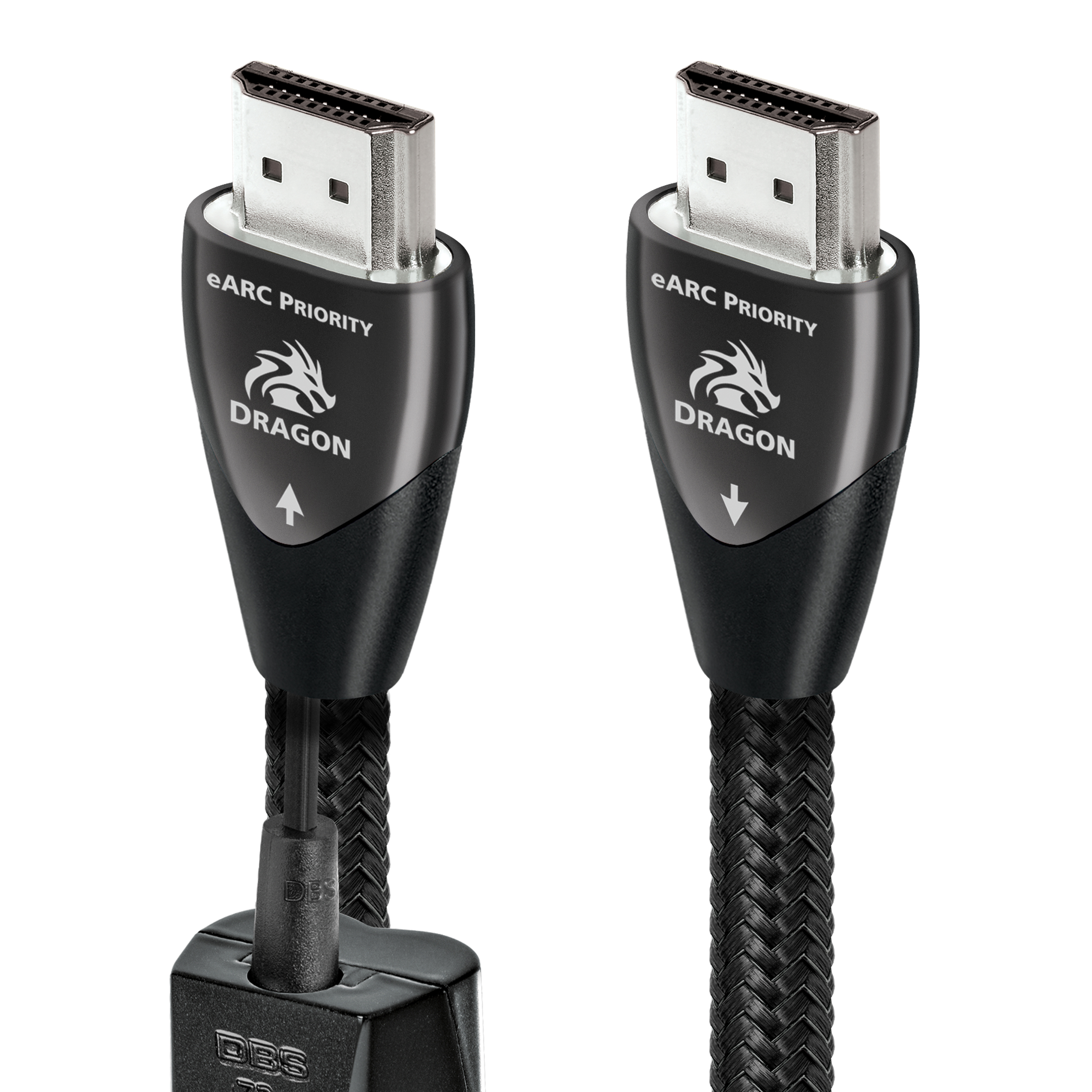 Audioquest HDMI Dragon eARC 2 Meter