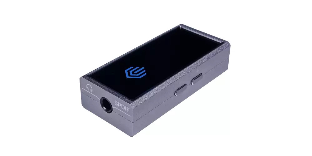 Nuprime Hi mDAC USB-Dac & Kopfhörerverstärker 
