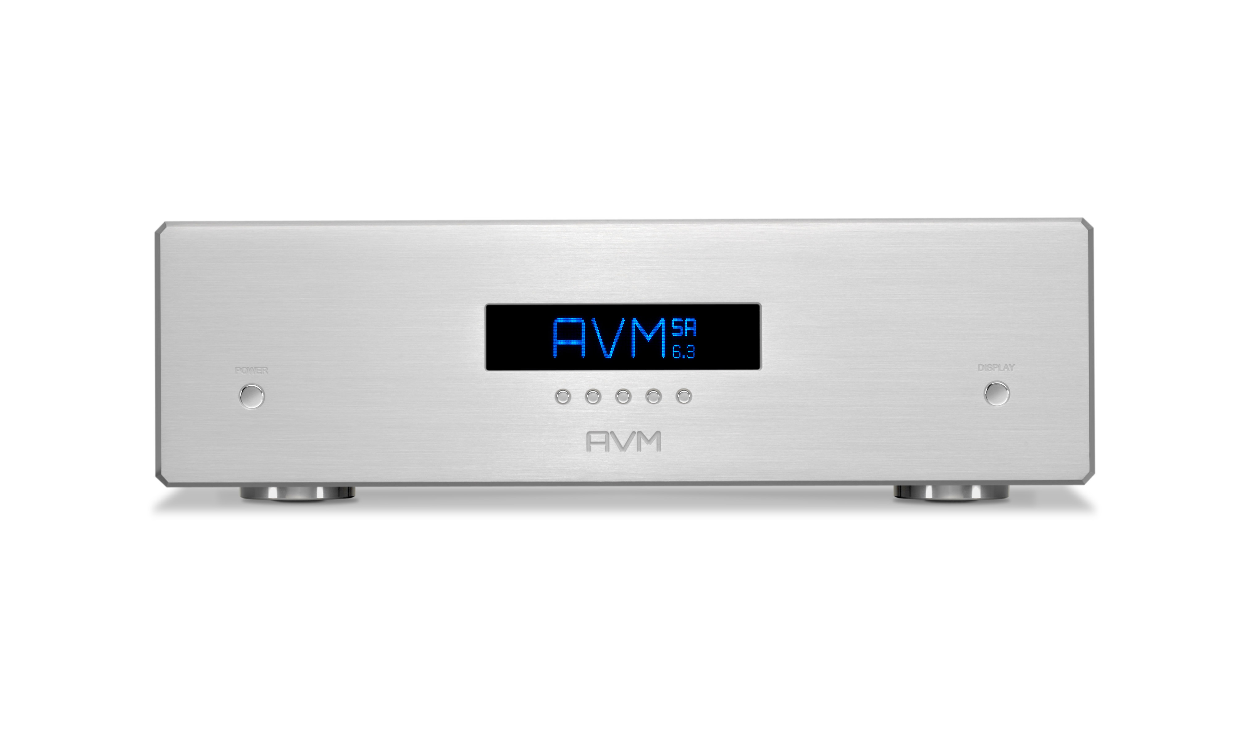 AVM SA 6.3 Silber