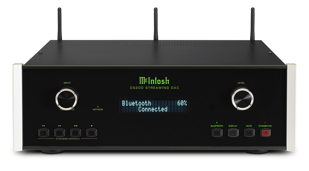 McIntosh DS200 AC