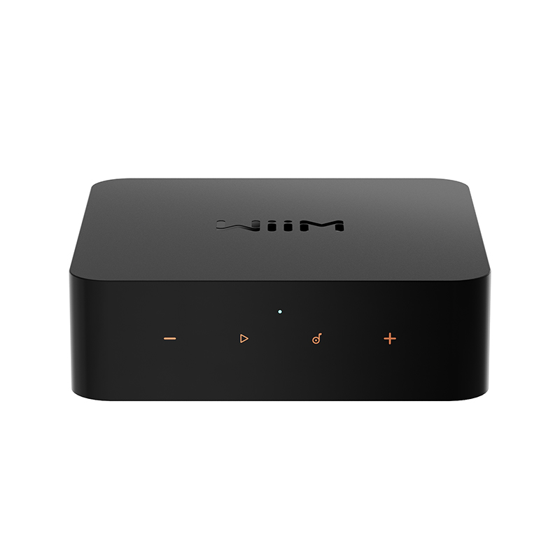 WiiM Pro - Audio-Streamer