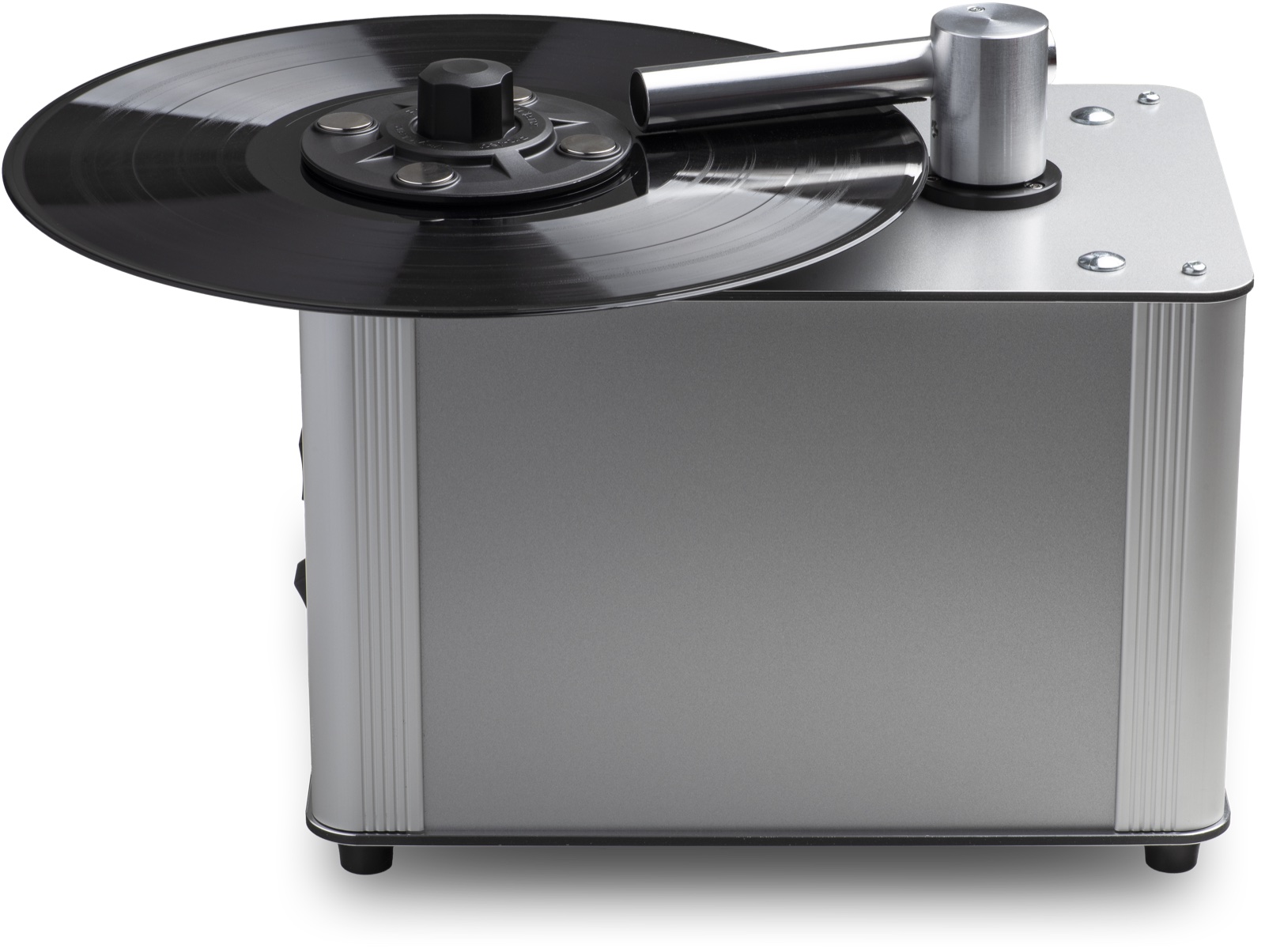 Pro-Ject Vinyl Cleaner VC-E2 - Kompakte Schallplattenwaschmaschine